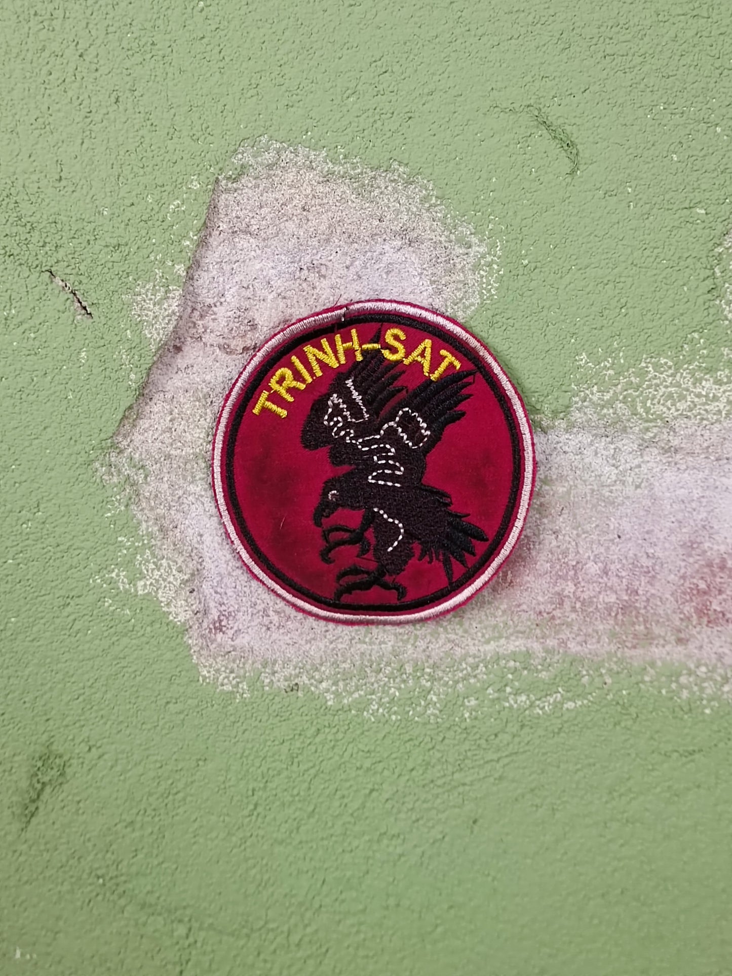 ARVN Army Patches