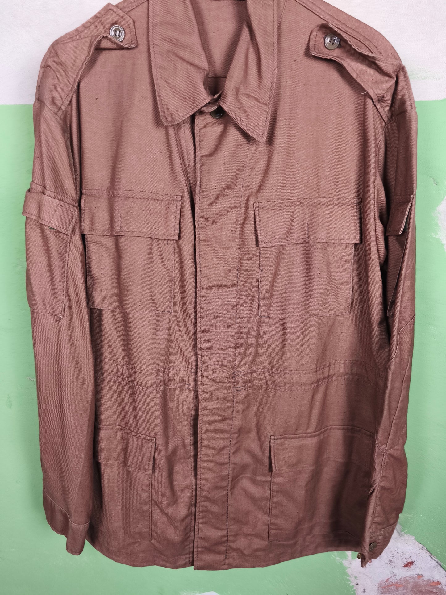 1993 Unissued Ukranian "Afghanka" Summer Jacket 52-4