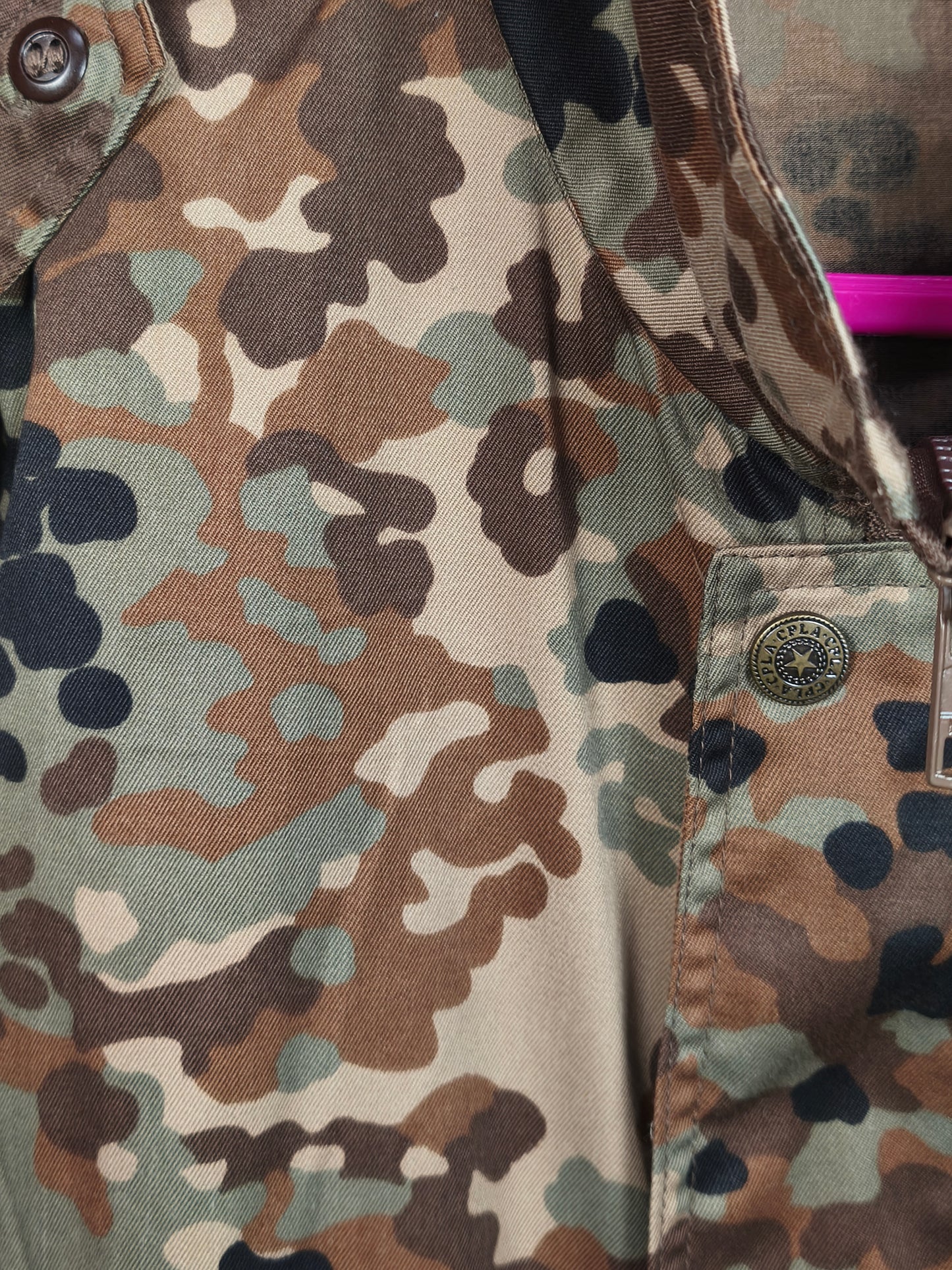 China 2005 P.L.A Type 03 "Tibetarn" Uniform