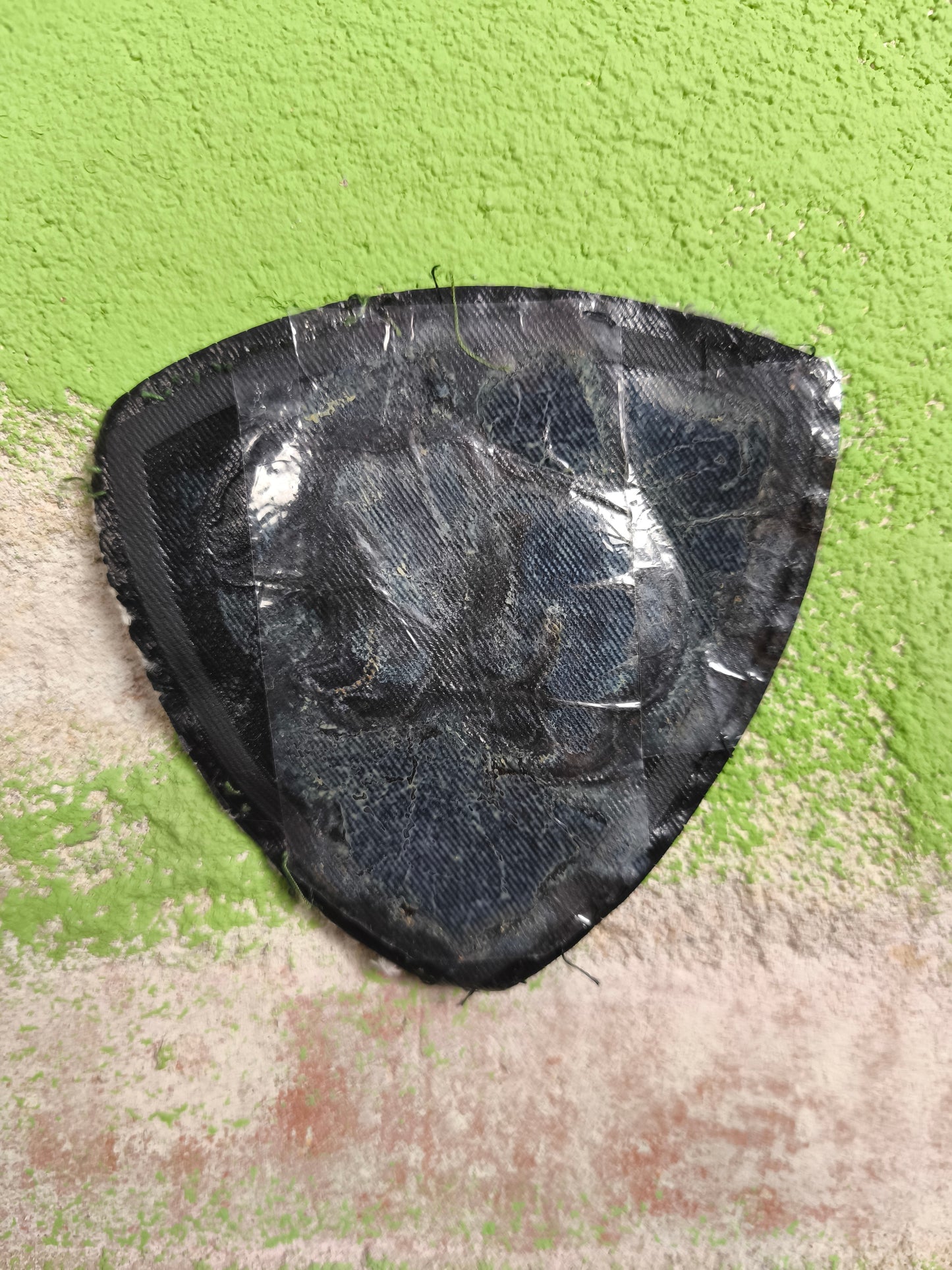 Patch: Used, MVD Military Region: Siberia