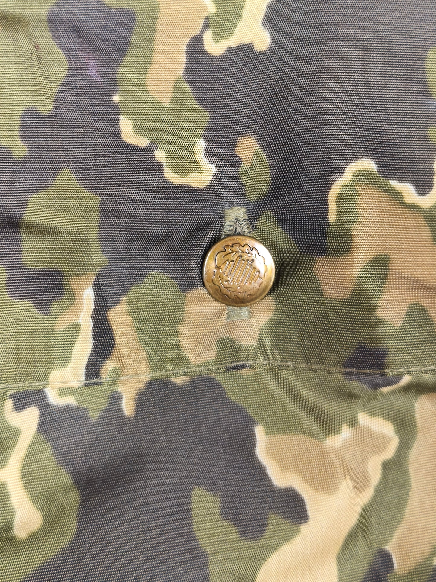 Unissued 1990 MVD Modul 3 "Walnut" Body Armor Cover