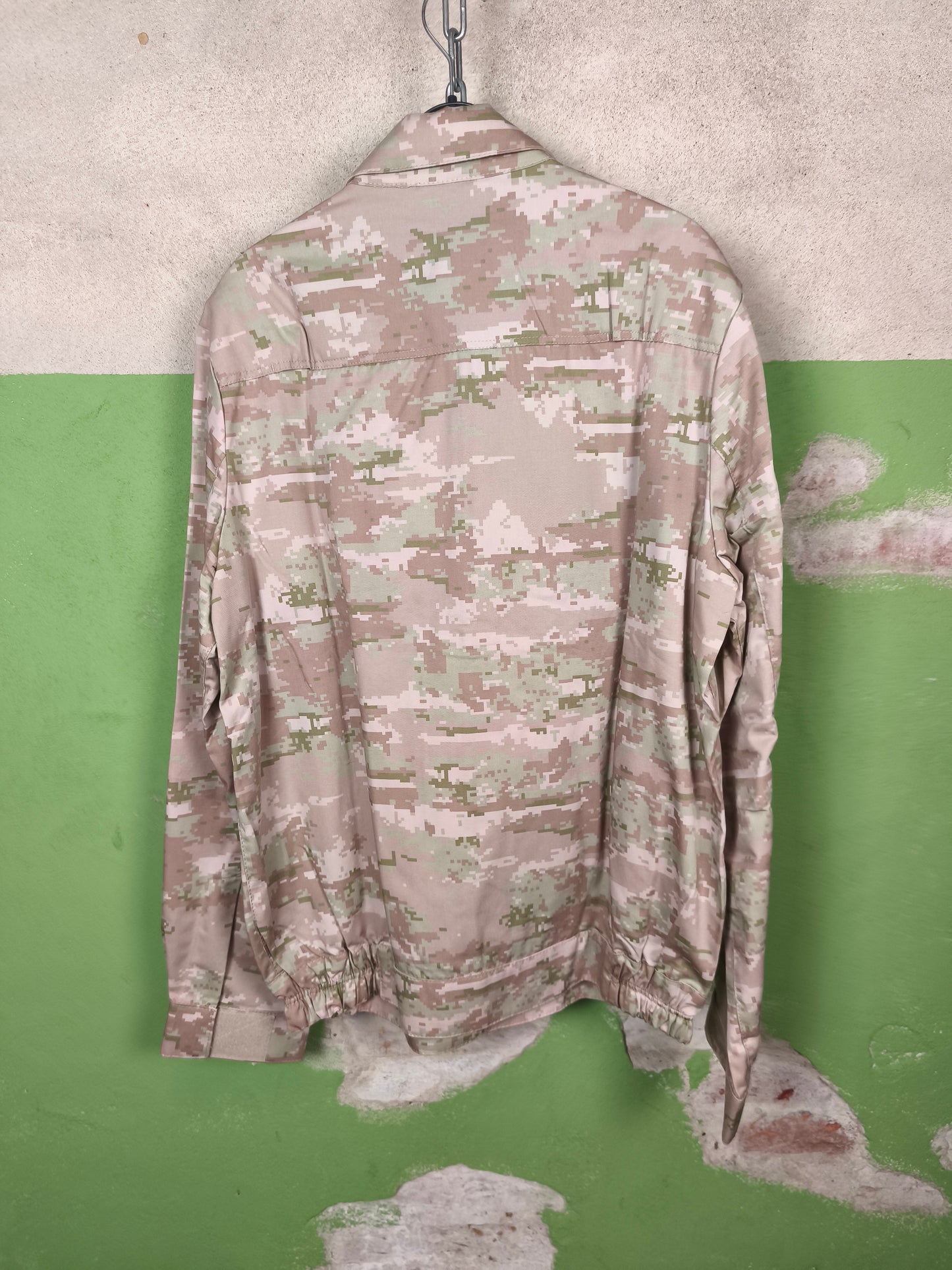 Unissued 2023 Russian "Pink-EMR" Digital Desert Camouflage Field Jacket
