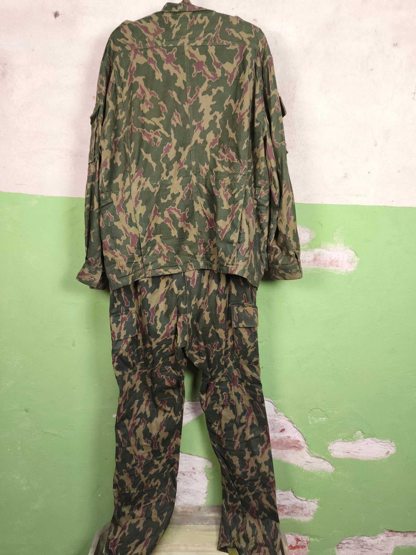 Issued Soviet Summer Butan Uniform 46-3