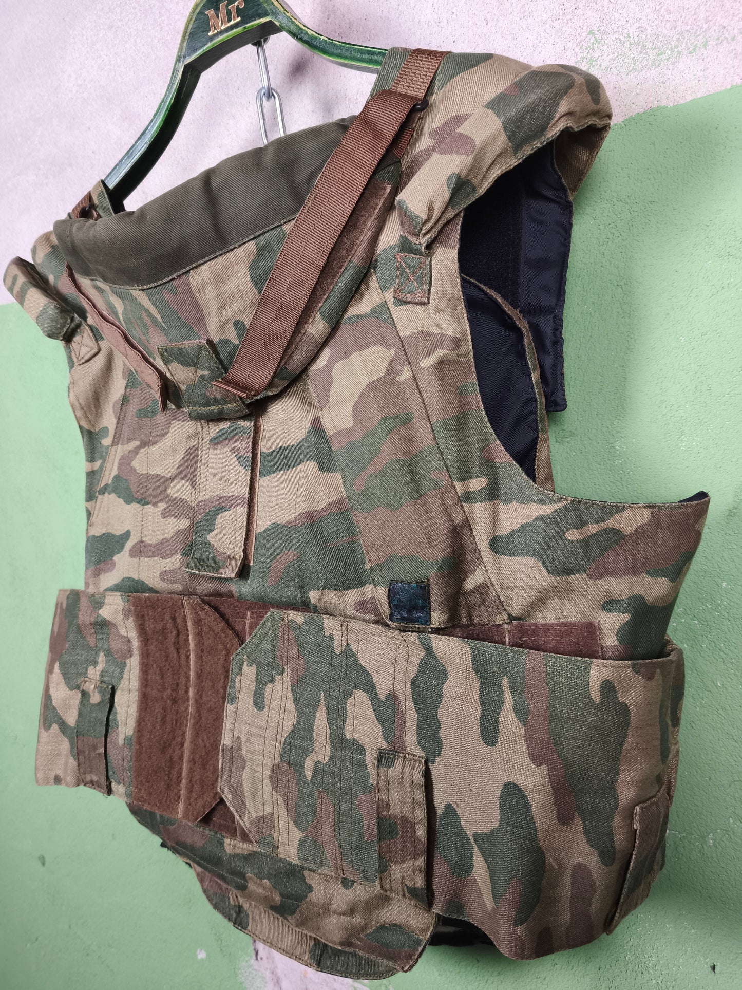 Issued Fort Redut Vsr-98 Body Amor Cover