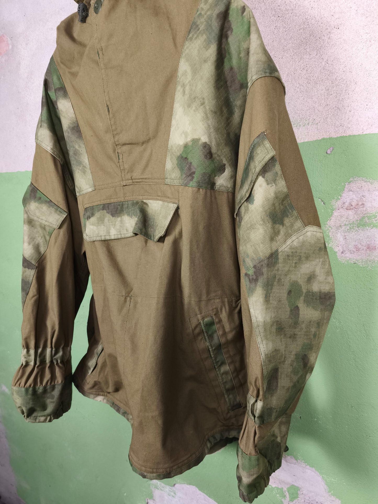 Unissued Russian BARS Gorka 4 Jacket MOSS 56-5 (XL-XXL)
