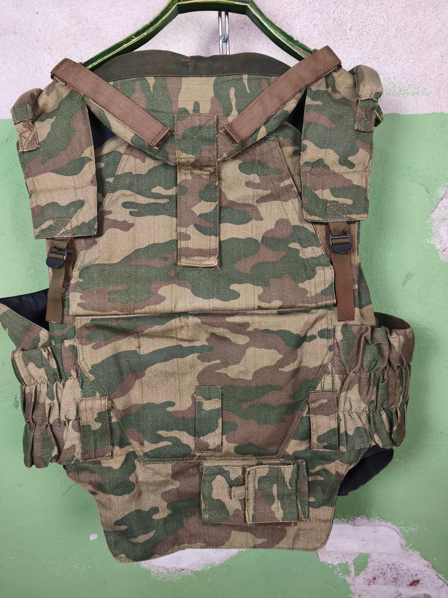 Issued Fort Redut Vsr-98 Body Amor Cover