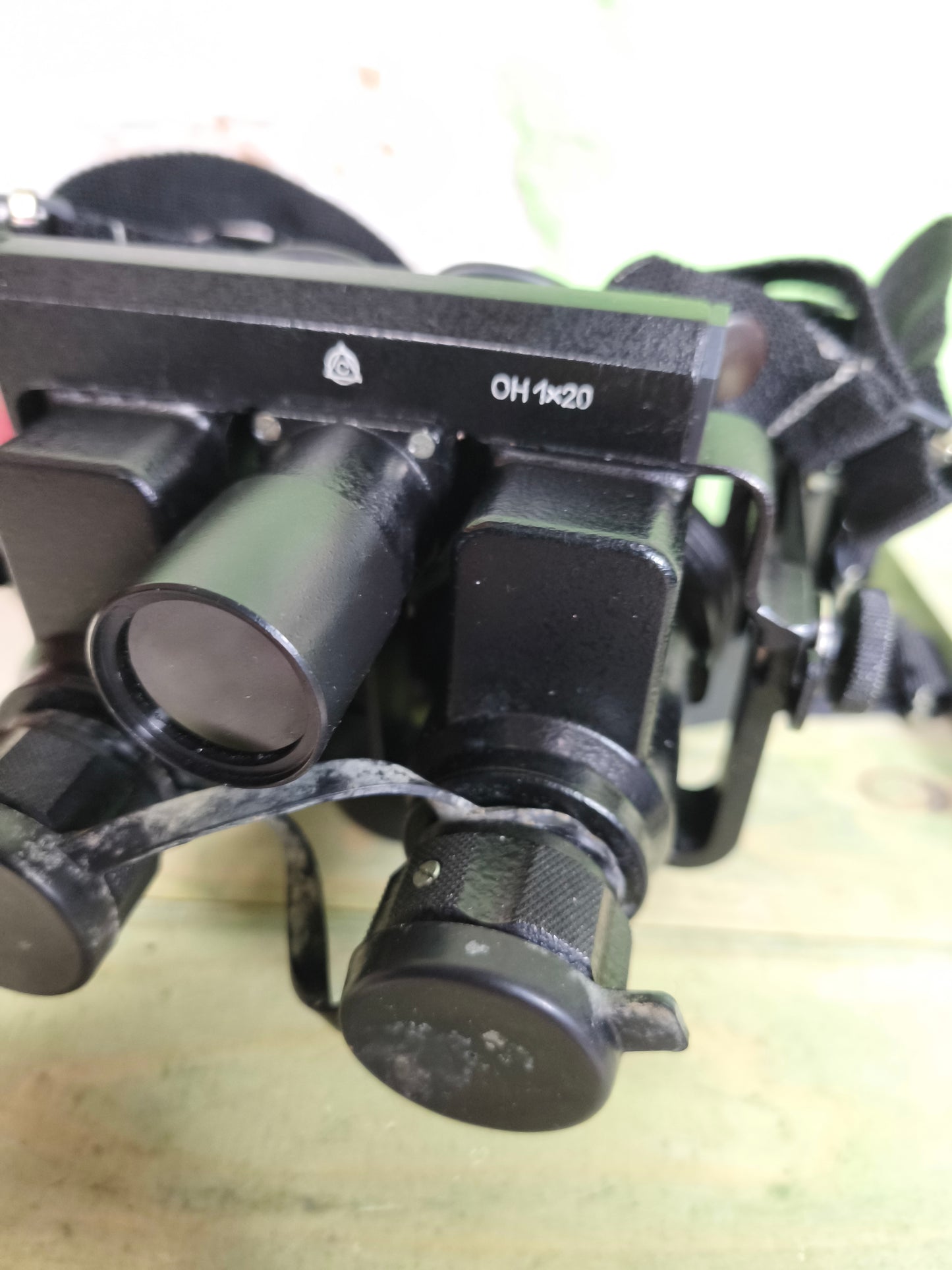Russian NVG ON-1x20