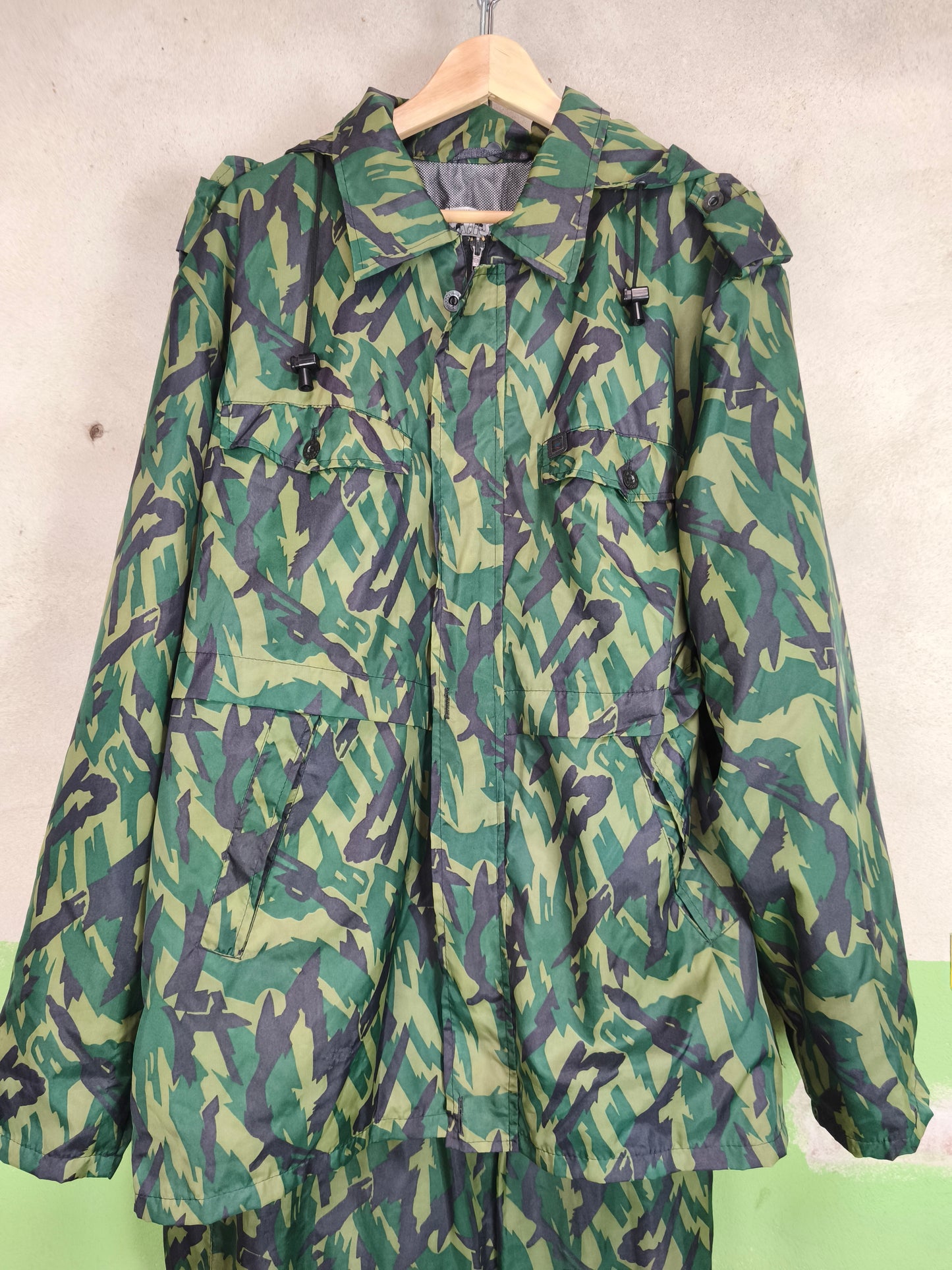 Suit NPO-SM SKLON REED (L)