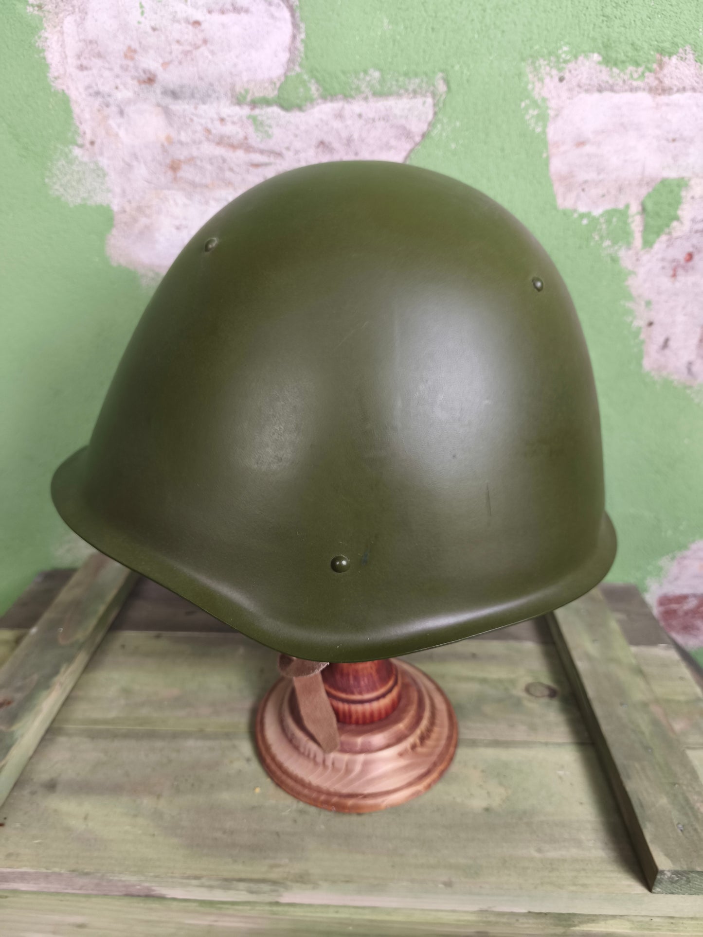 Russian SSh-68 + KZS Cover