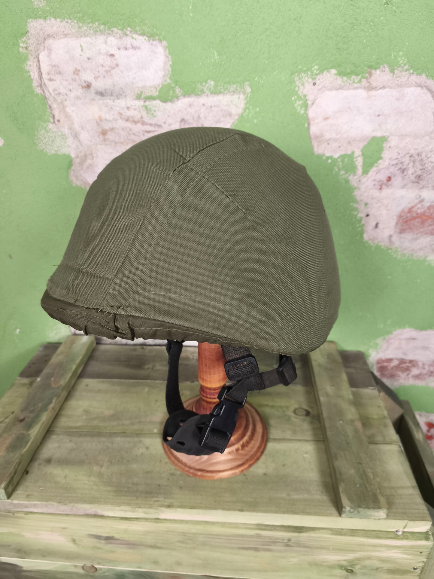 Russian 2022 NPO-SM KOLPAK 20 Helmet