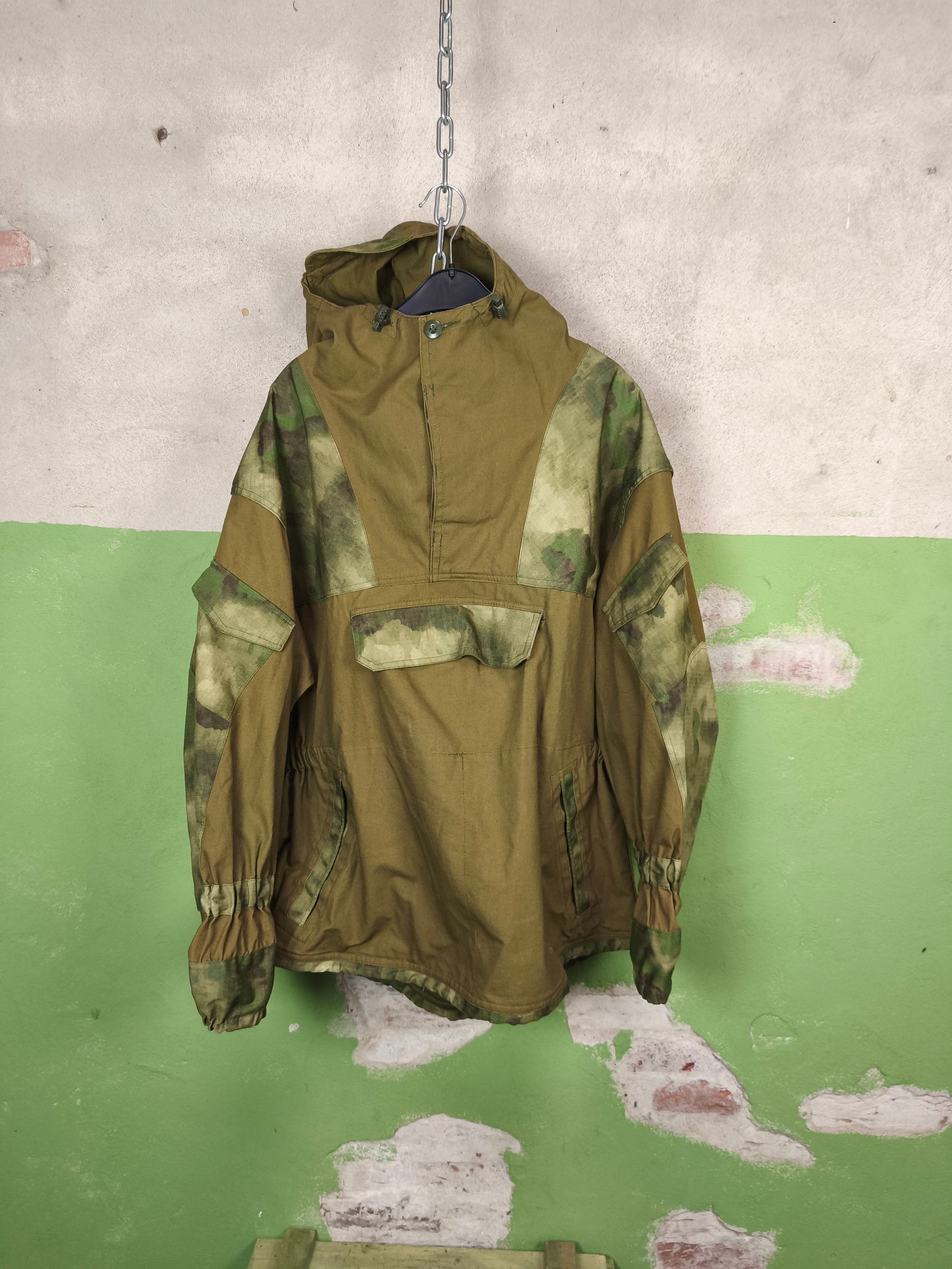 Unissued Russian BARS Gorka 4 Jacket MOSS 56-5 (XL-XXL)