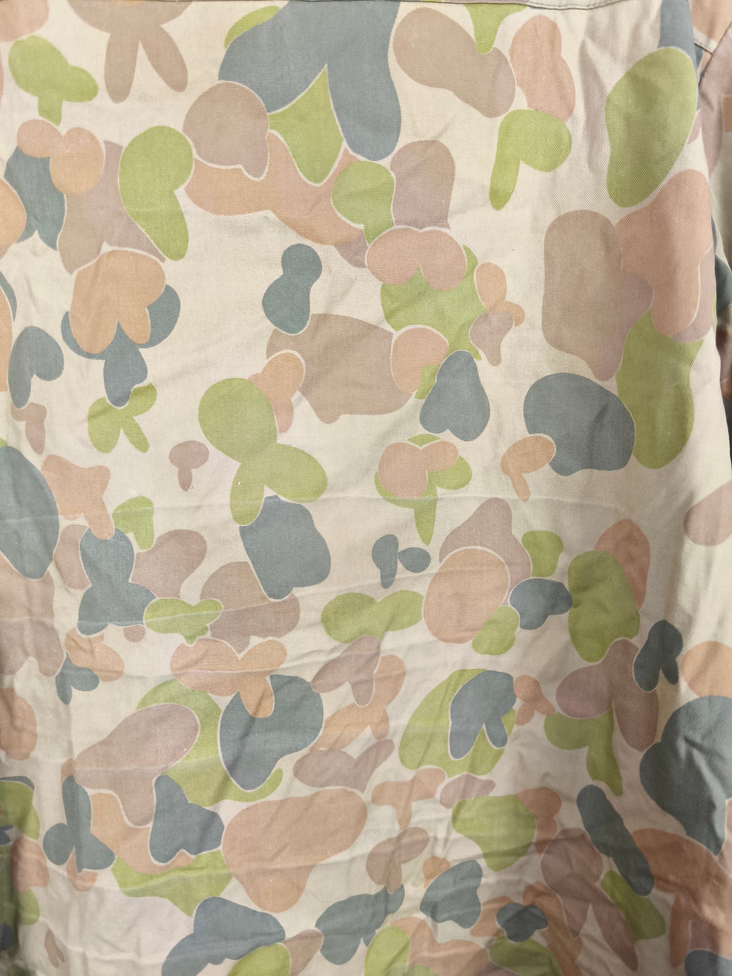 Issued Auscam DPCU Jackets