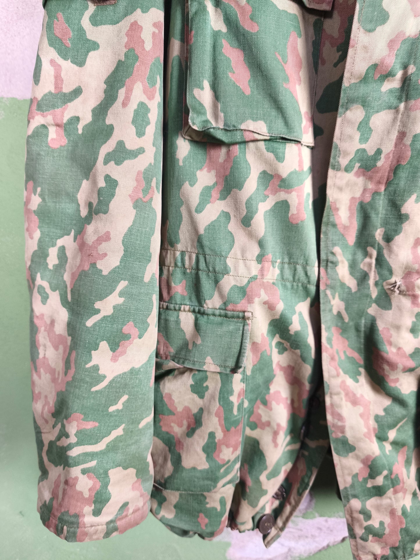 Issued VSR-93 VDV Sergeant Winter Jacket 52-4