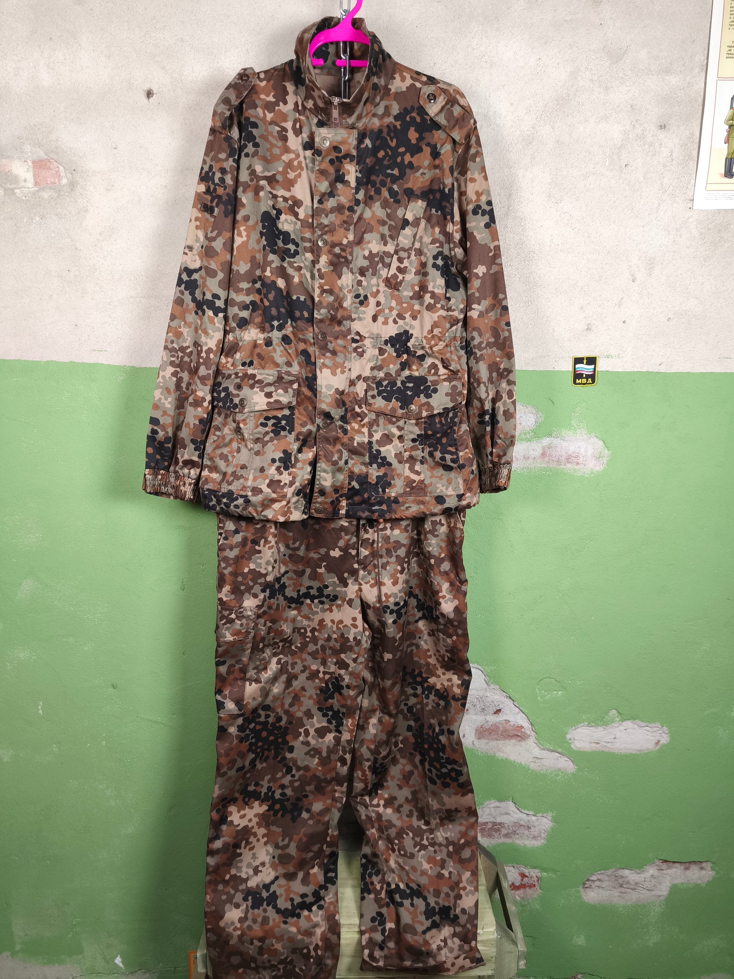 China 2005 P.L.A Type 03 "Tibetarn" Uniform