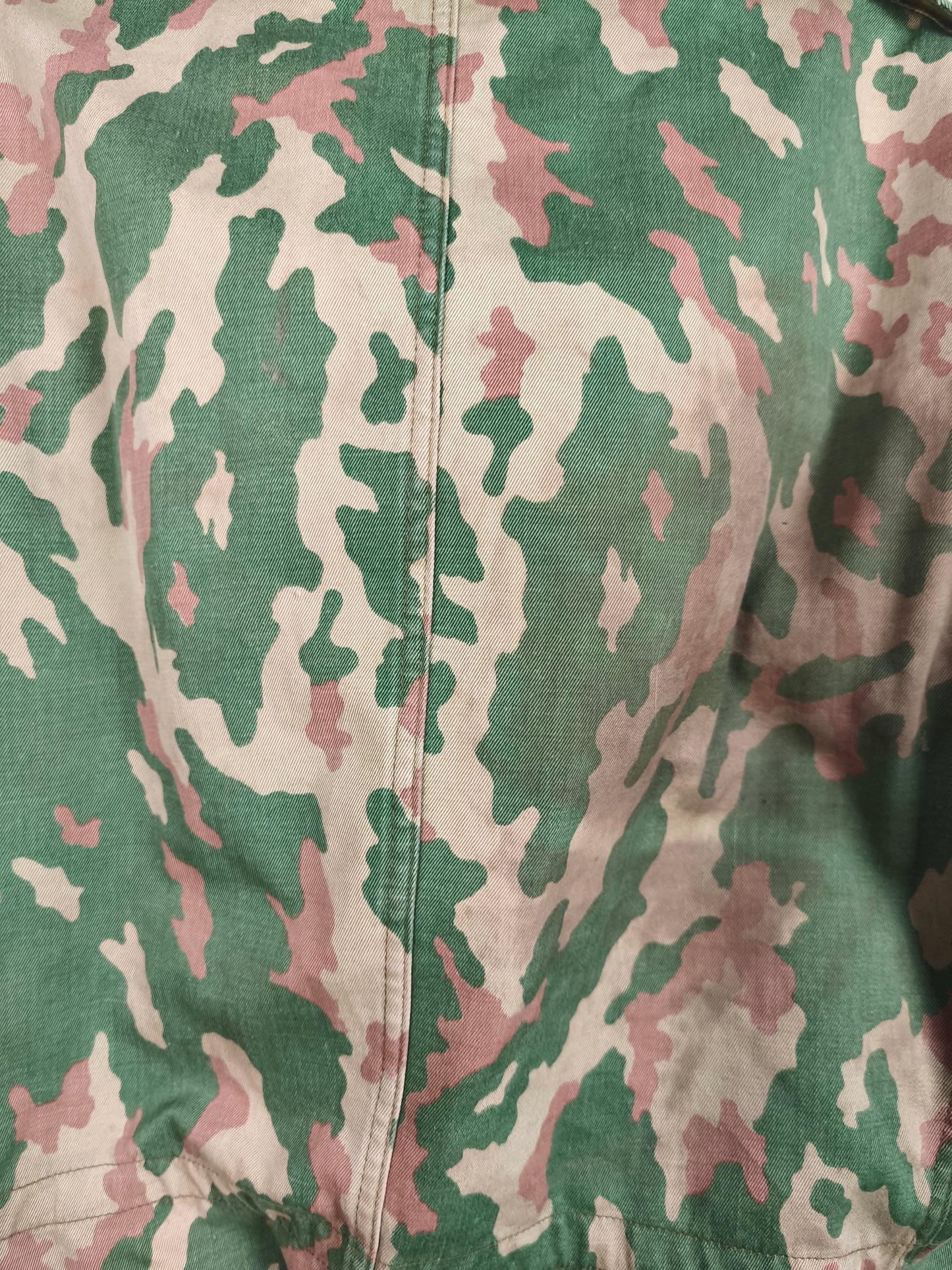 Issued VSR-93 VDV Sergeant Winter Jacket 52-4