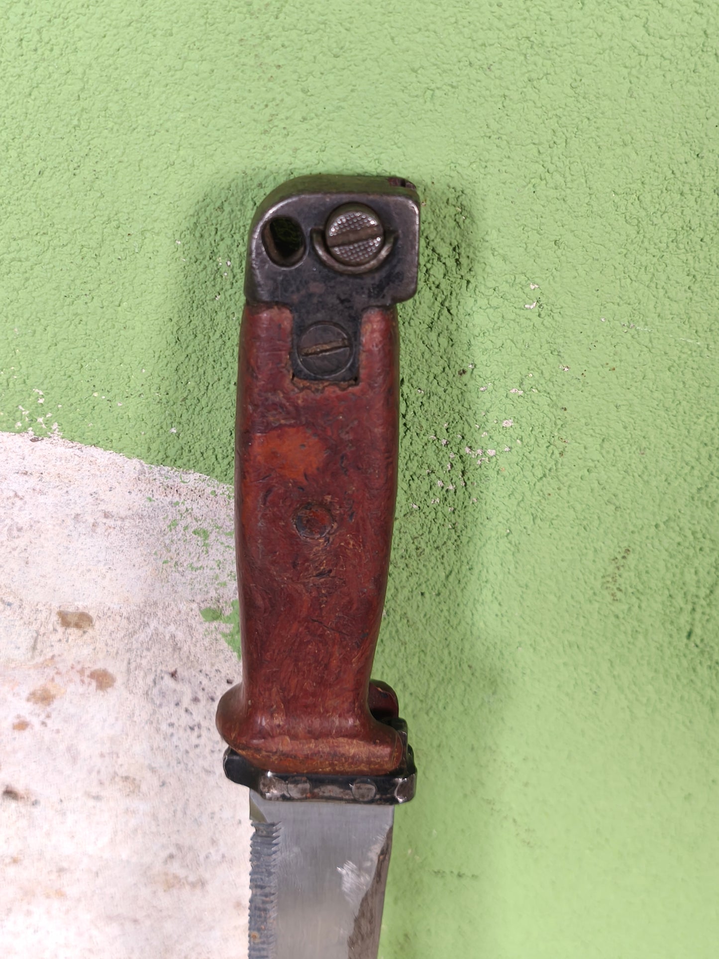 Issued Izhvesk Soviet Russian 6X4 AKM Type II Bayonet