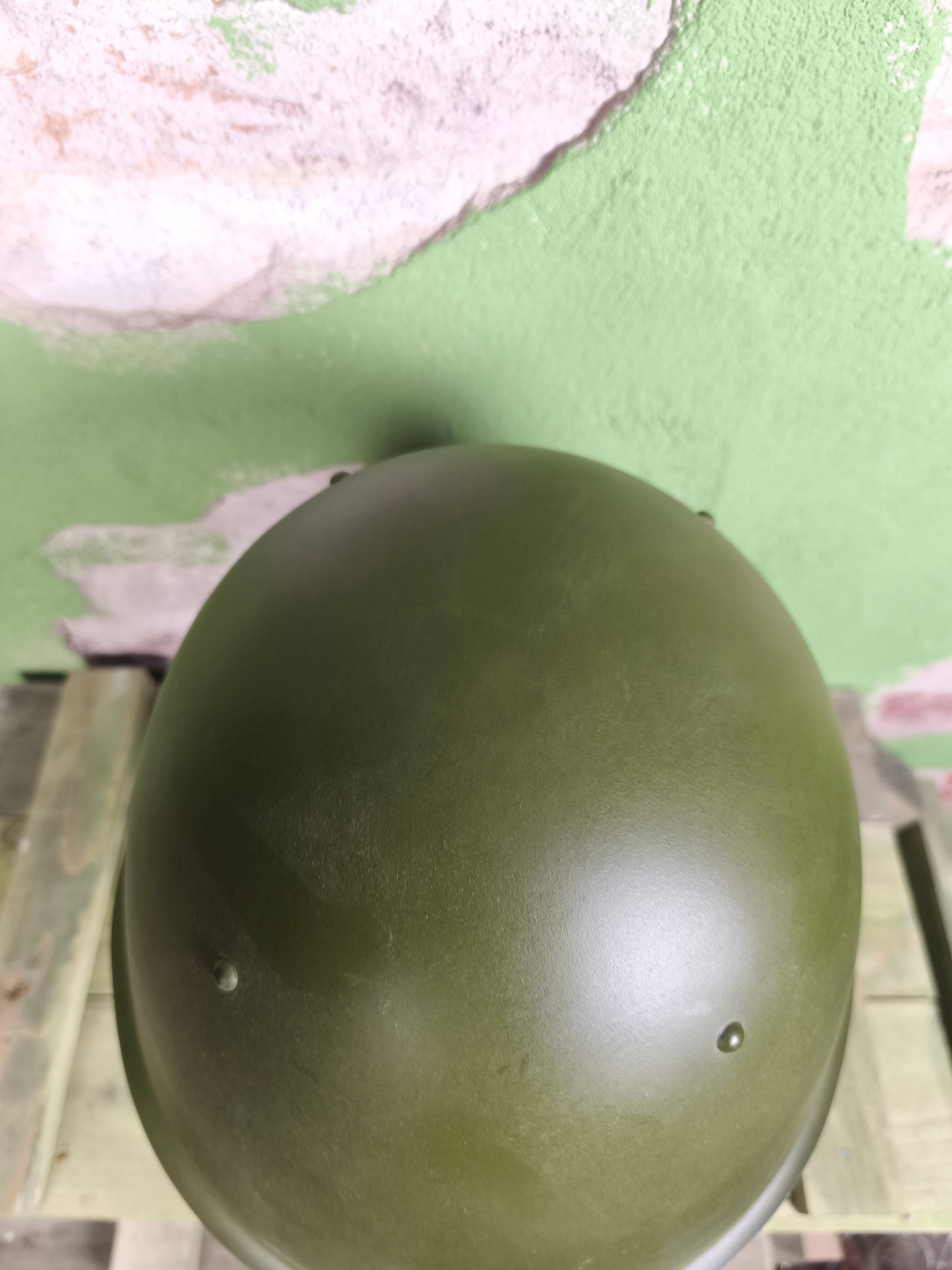 Russian SSh-68 + KZS Cover