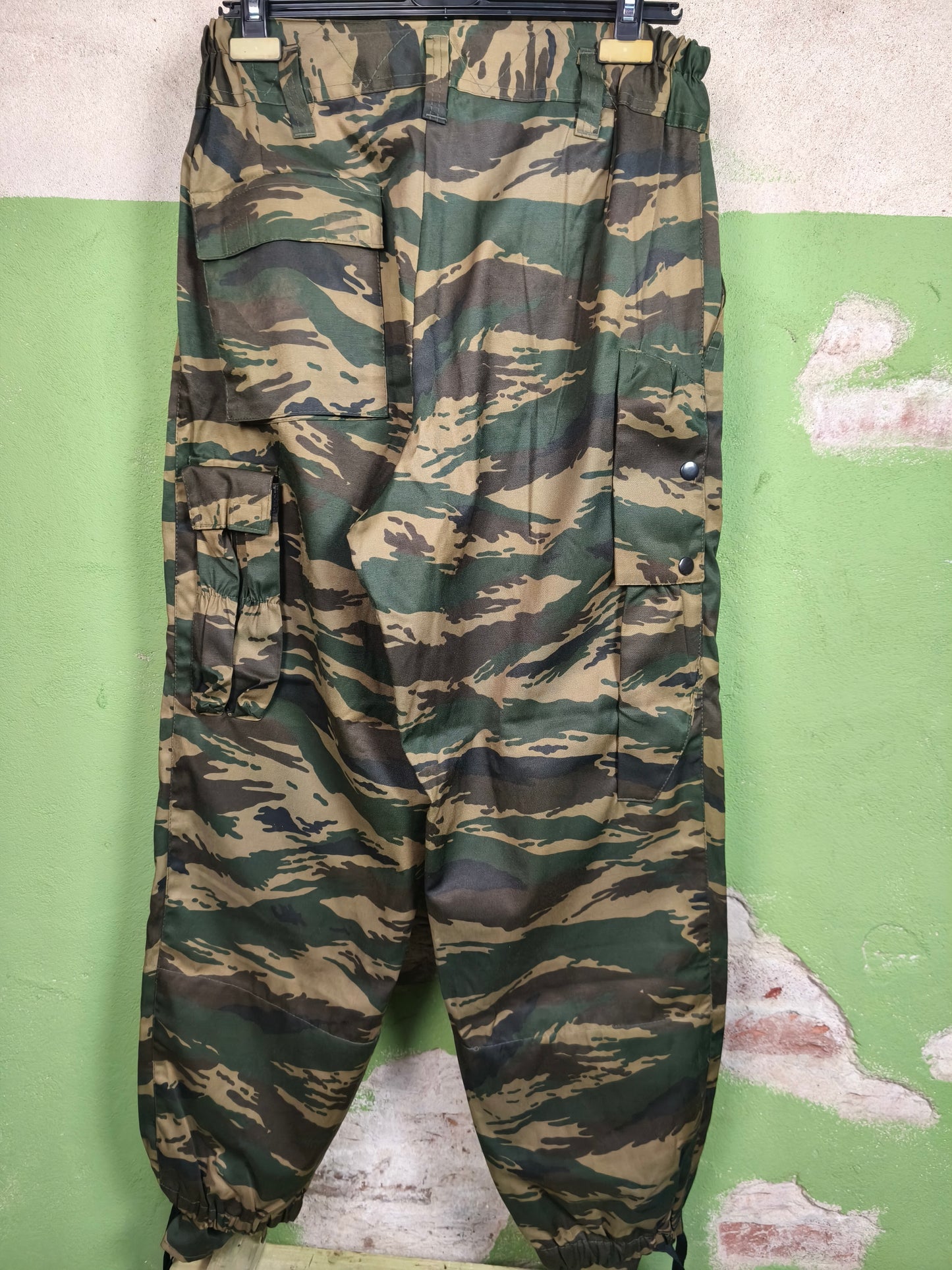 ANA Noch-91M Green Kamysh 'VV MVD Spetsnaz' suit