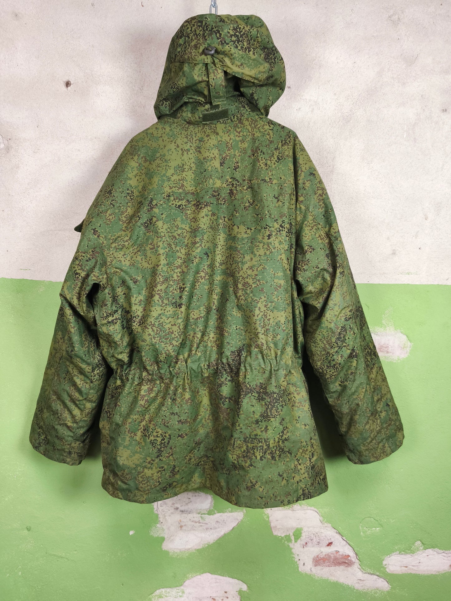 Unissued Early Russian 2011 BTK Winter Uniform 58/4 (XXL)
