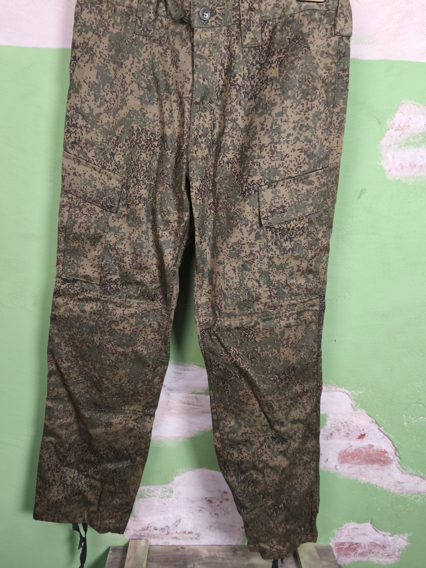 Unissued 2021 Russian Army VKPO Field Pants 50-3