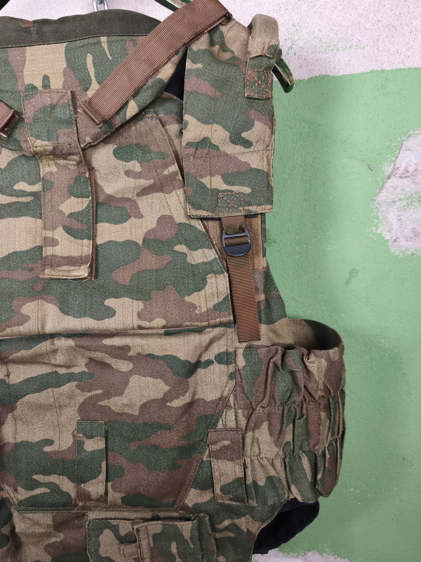 Issued Fort Redut Vsr-98 Body Amor Cover