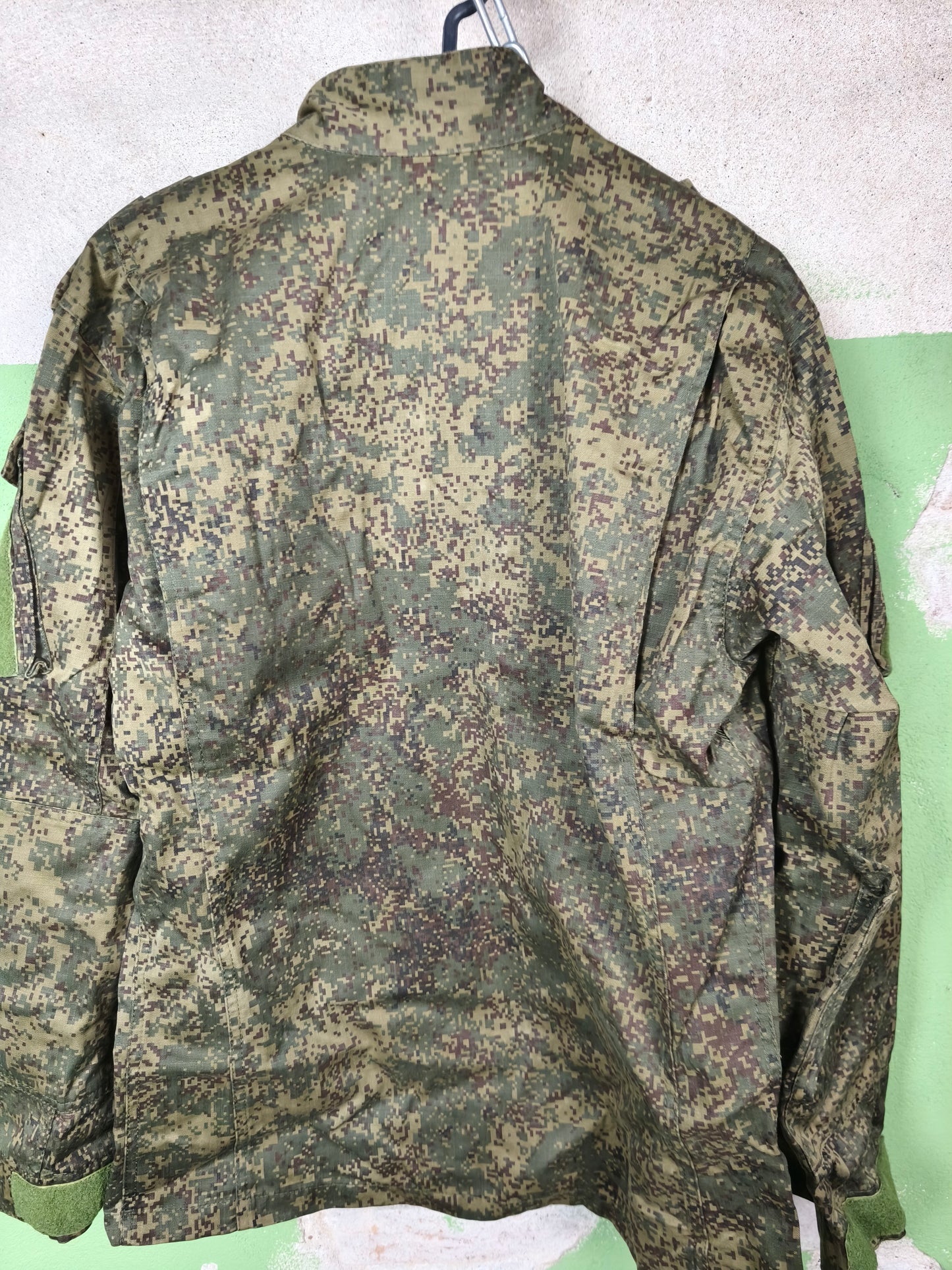 Issued Russian Army VKPO Type-A Summer Field Jacket 2022-'24