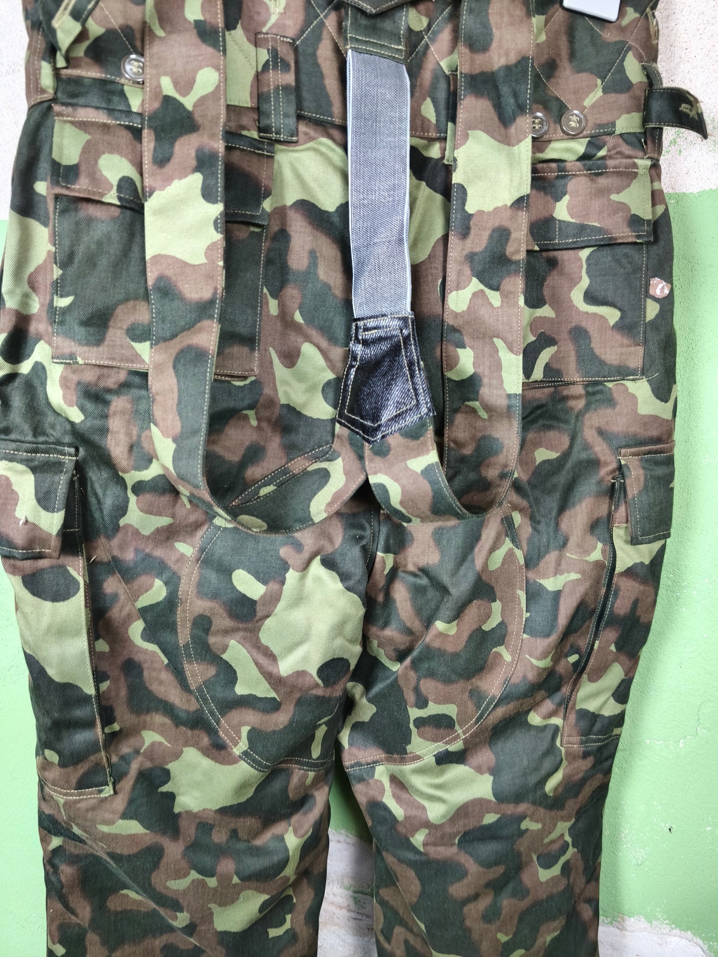 Unissued Soviet TTSKO VDV/ Naval Infantry Winter Pants + Lining (Small Sizes)