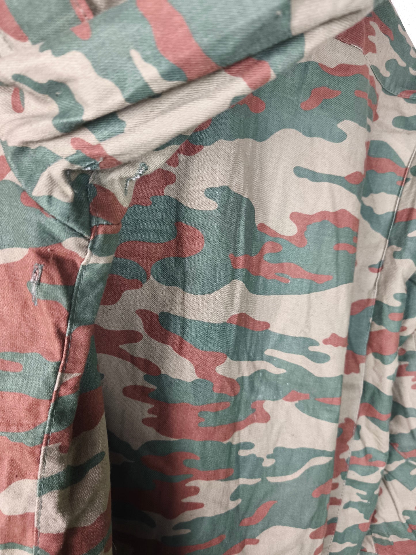 Issued Russian Army Vsr-98 "Flora" Jacket 50-3 / M
