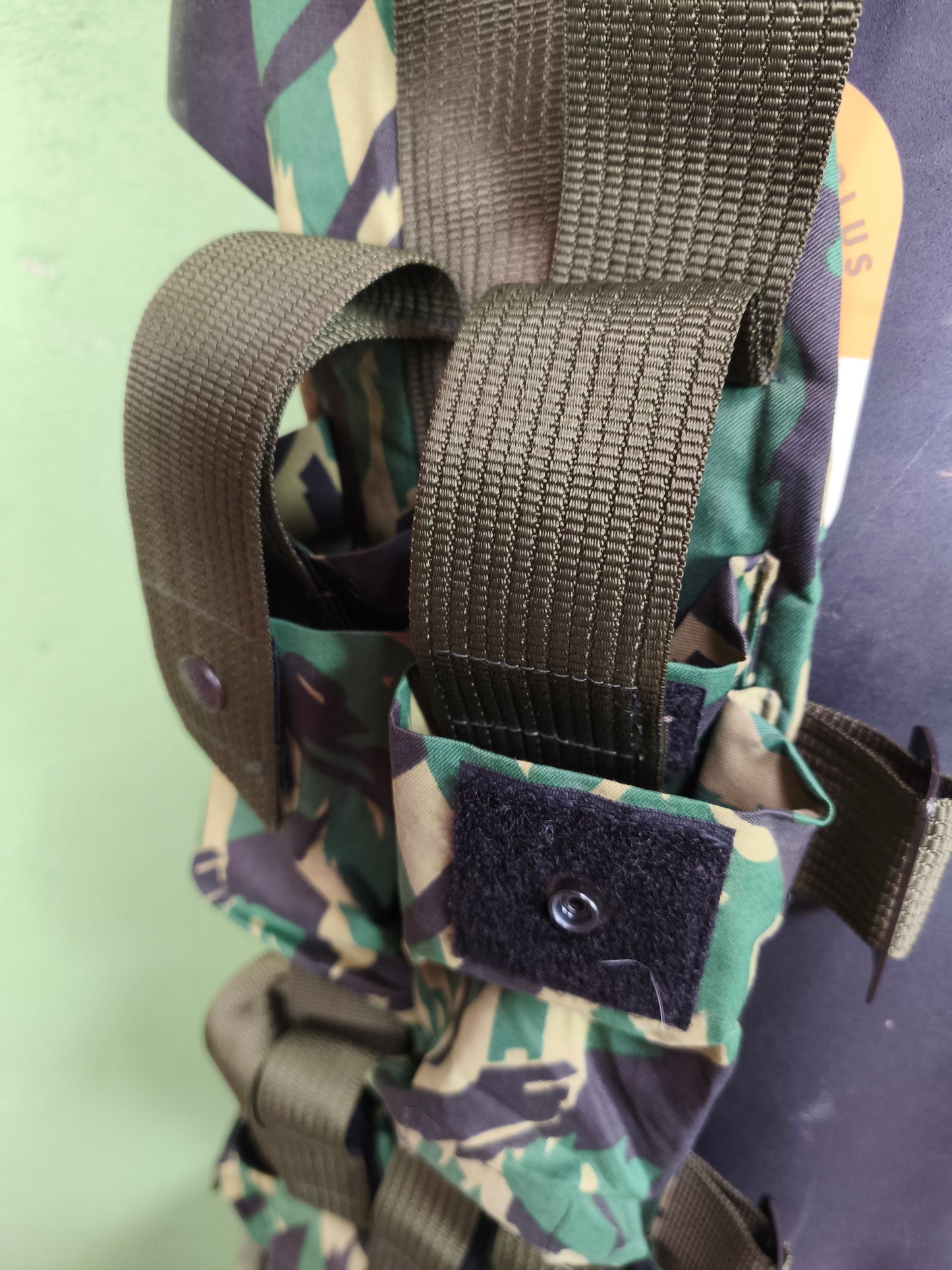 Vest NPO-SM Shturm-3 "Reed"