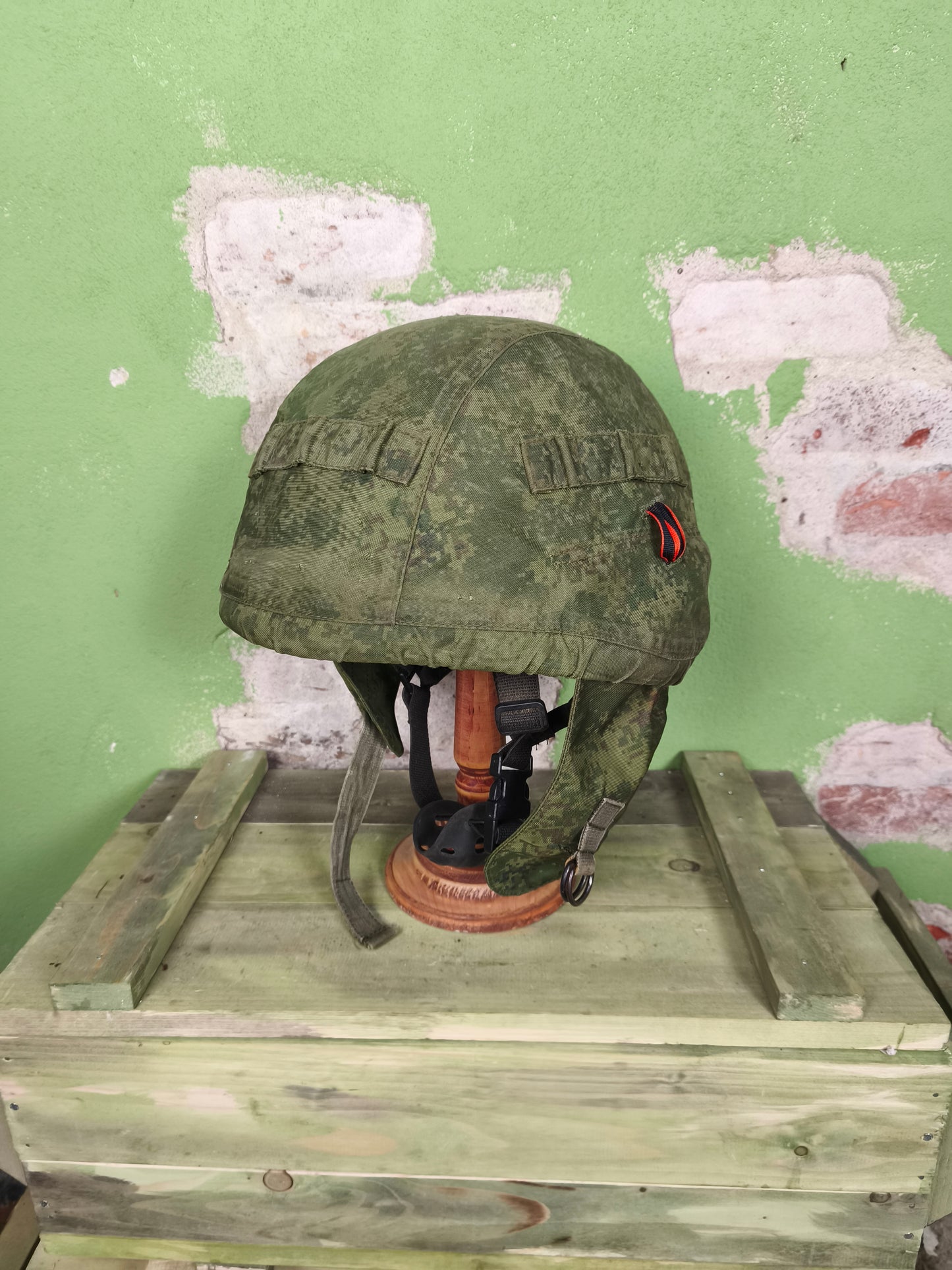 Russian 2022 NPO-SM KOLPAK 20 Helmet