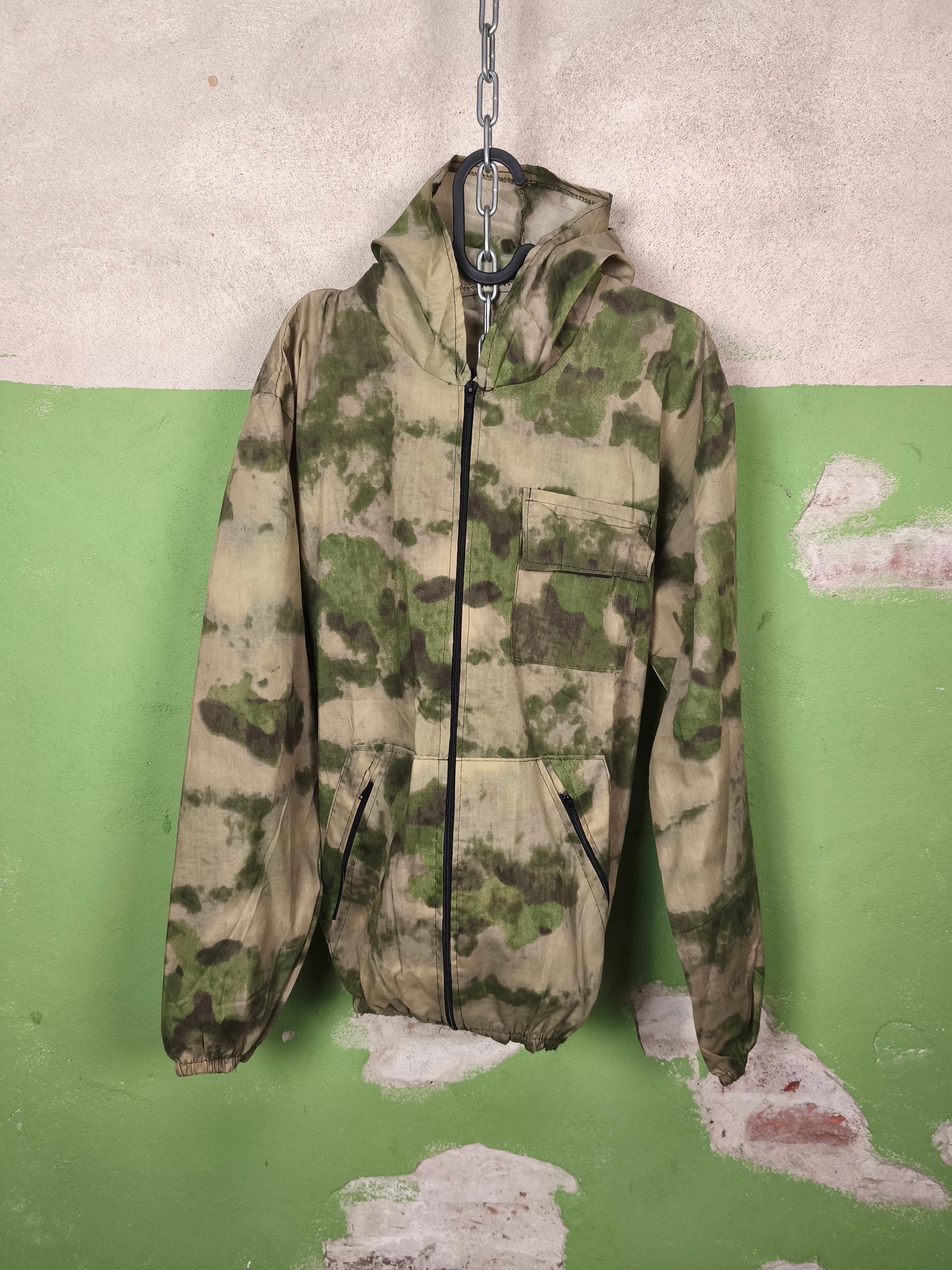 Unissued Russian MOSS K3M-4 "KLMK" Uniform