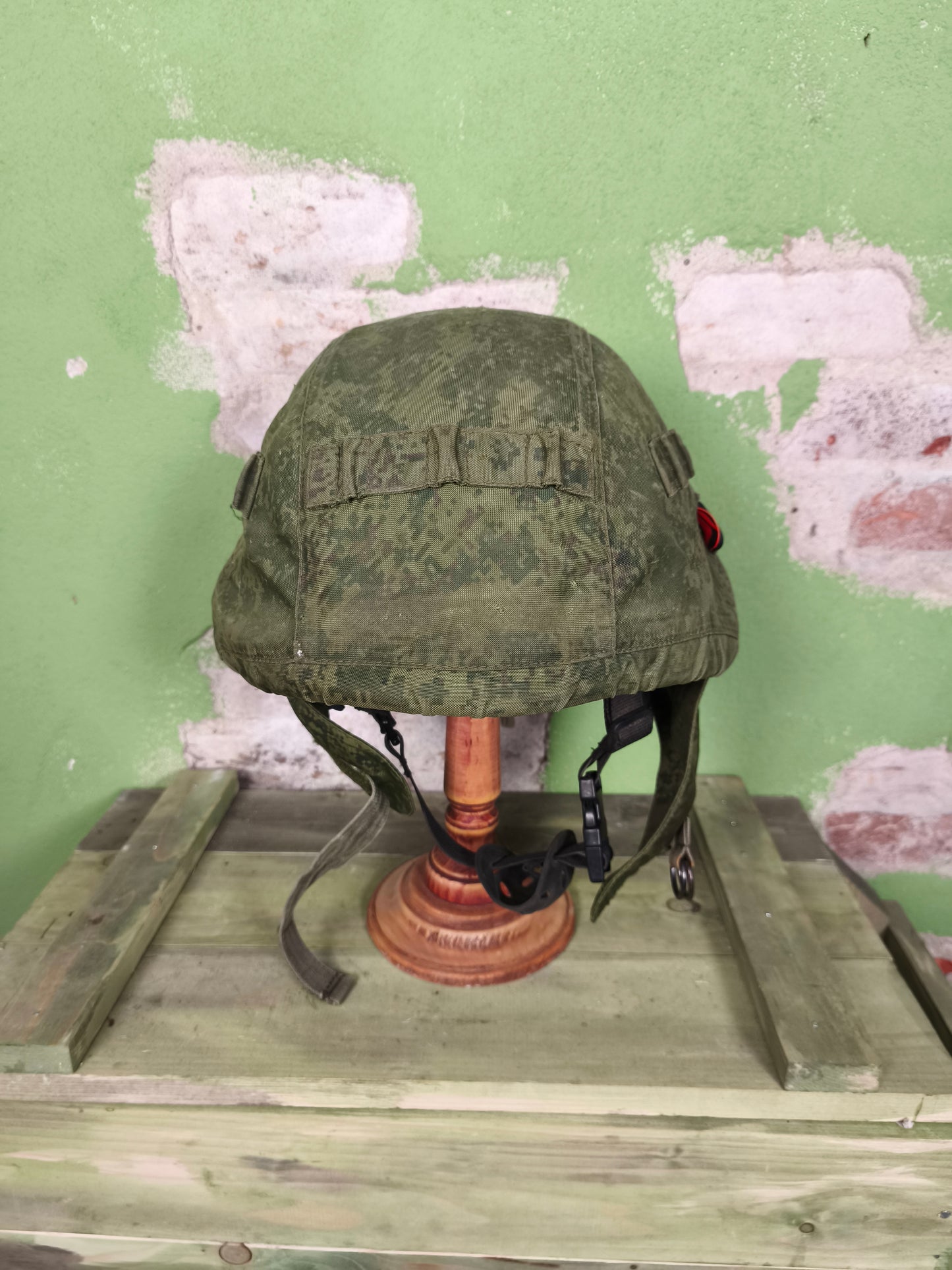 Russian 2022 NPO-SM KOLPAK 20 Helmet
