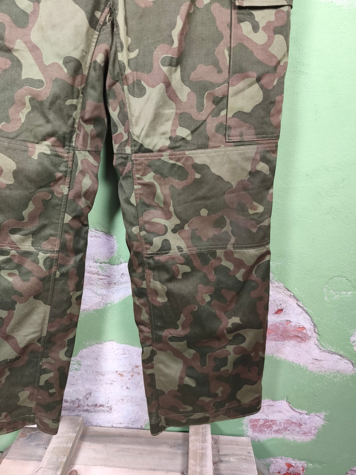 Unissued Soviet TTSKO VDV/ Naval Infantry Winter Pants + Lining (Small Sizes)