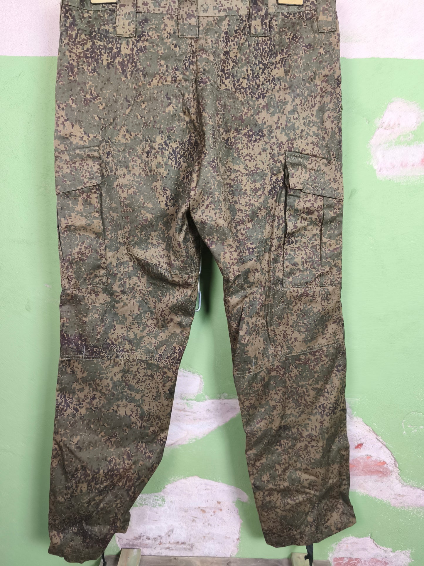 Unissued 2021 Russian Army VKPO Field Pants 50-3