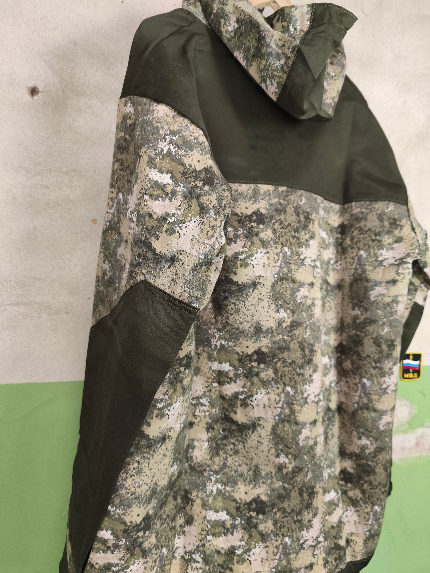 Unissued Ursus Gorka ''Fog'' Uniform (48-50/182)