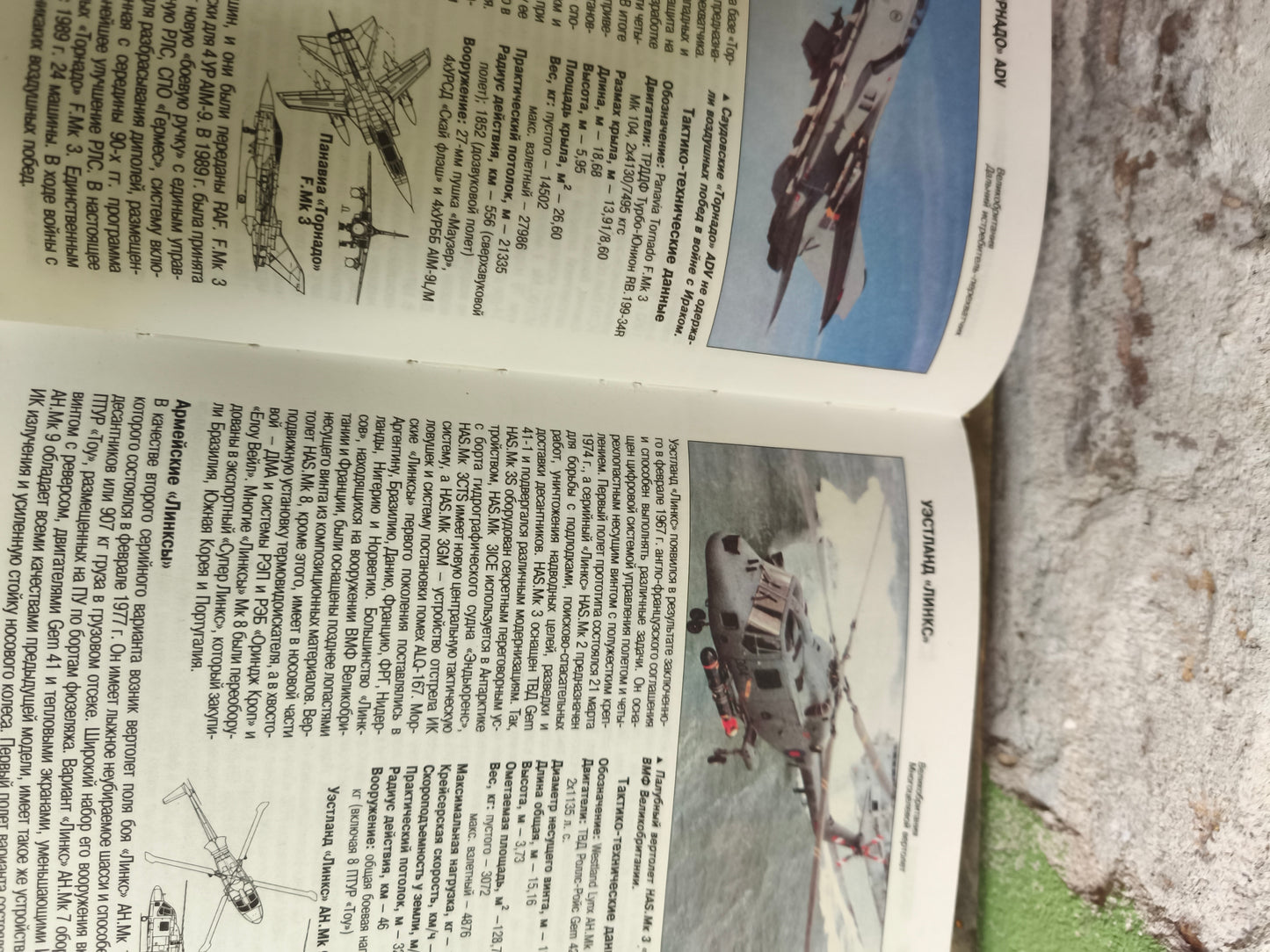2000 Book: Russian, Modern Military Aviation .