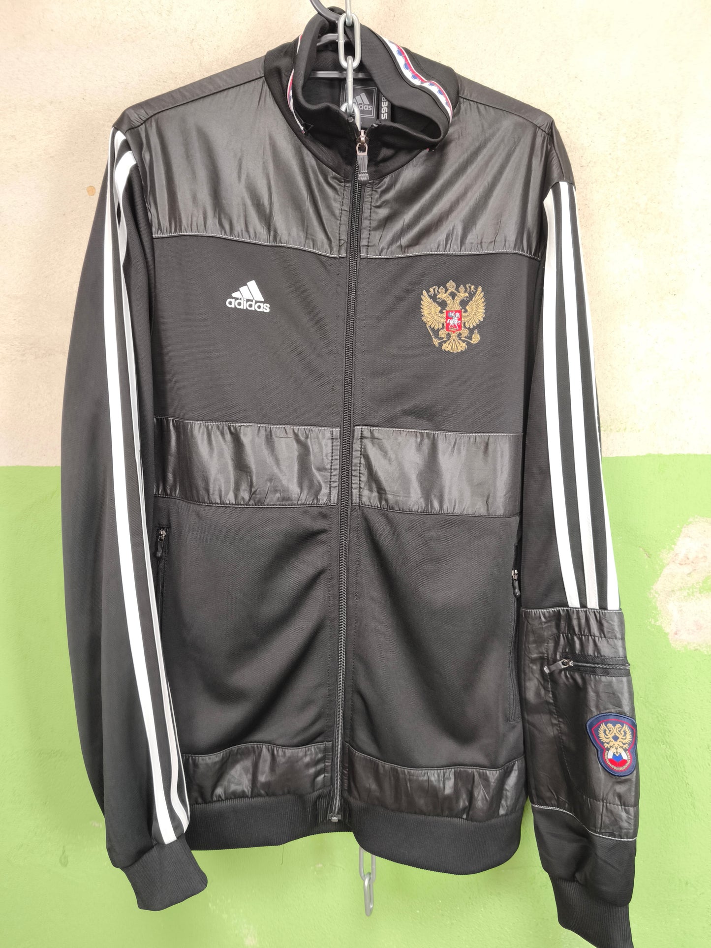 Russia National Team Adidas Jacket XL