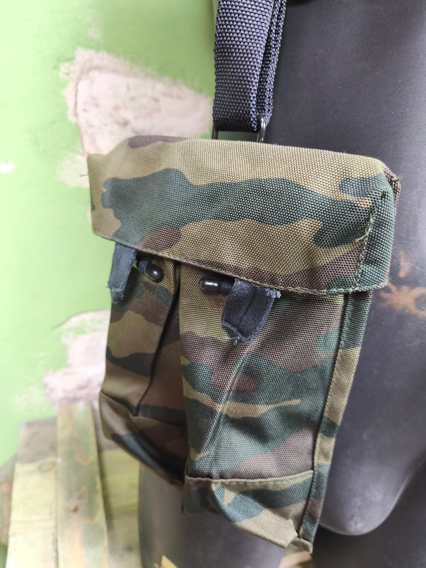 Unissued 2009 RD-54 VSR-98 "Flora" VDV Paratrooper Vest