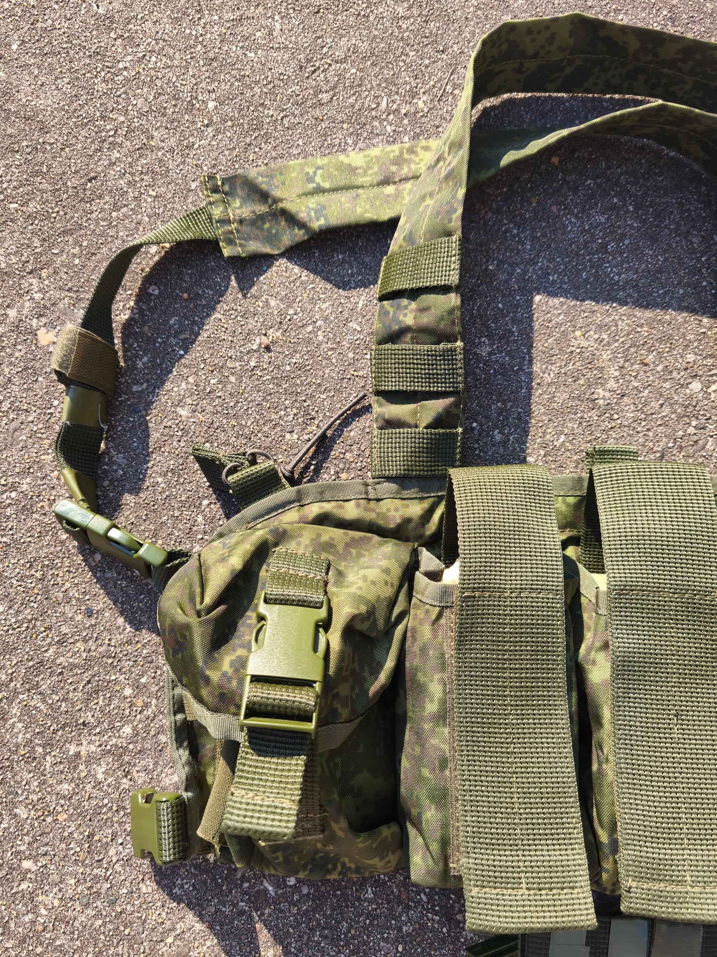 Russian Bastion AK Chest rig EMR