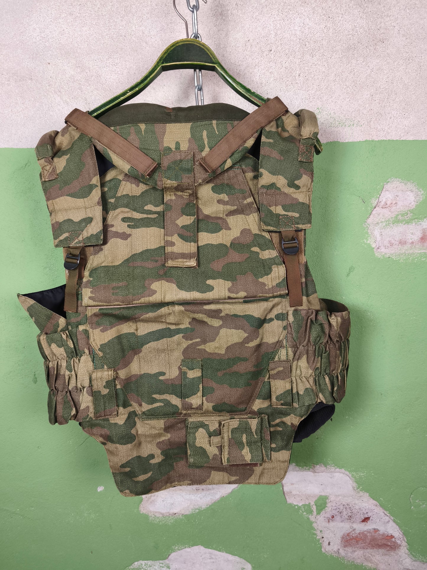 Issued Fort Redut Vsr-98 Body Amor Cover