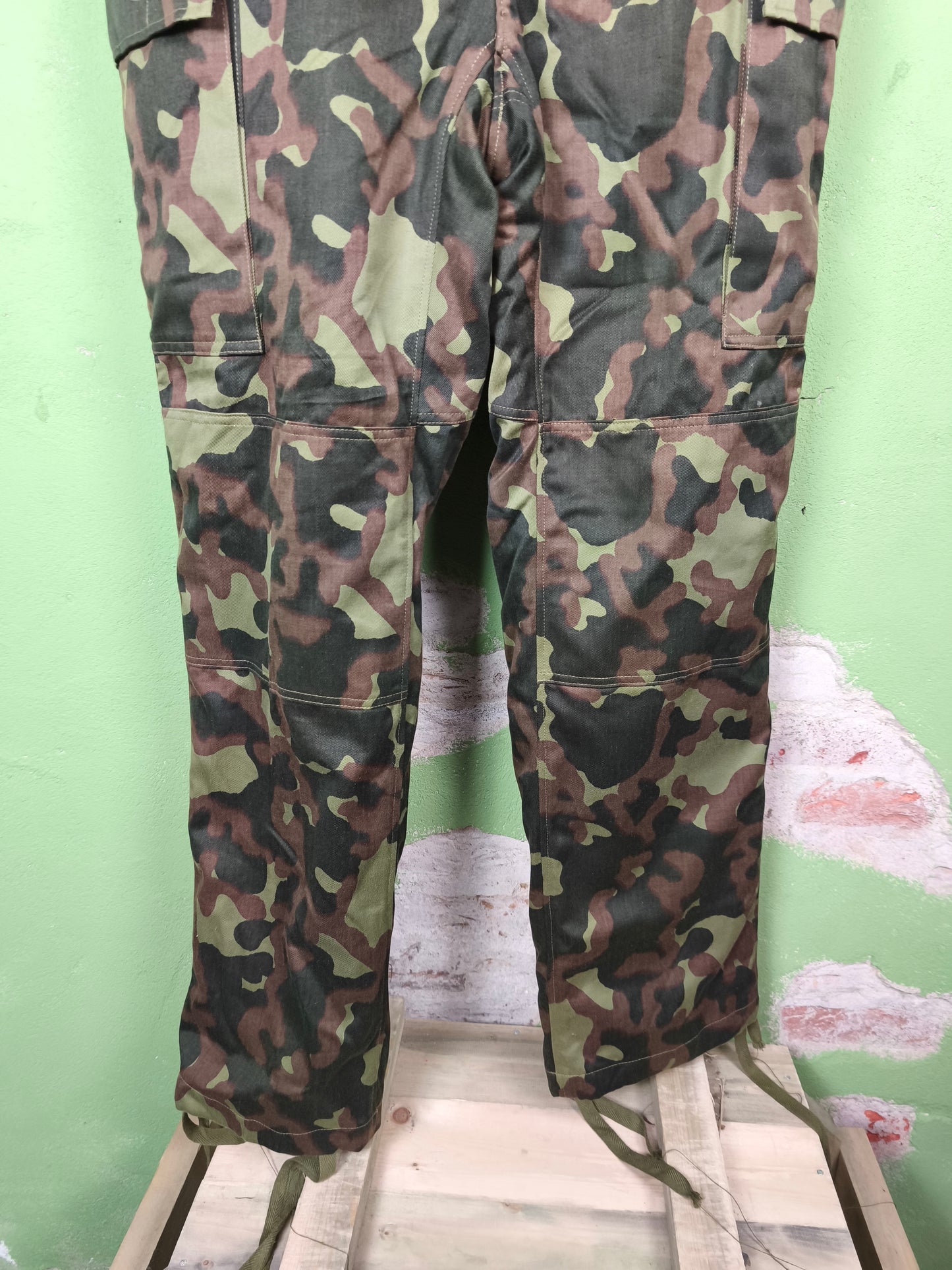 Unissued Soviet TTSKO VDV/ Naval Infantry Winter Pants + Lining (Small Sizes)
