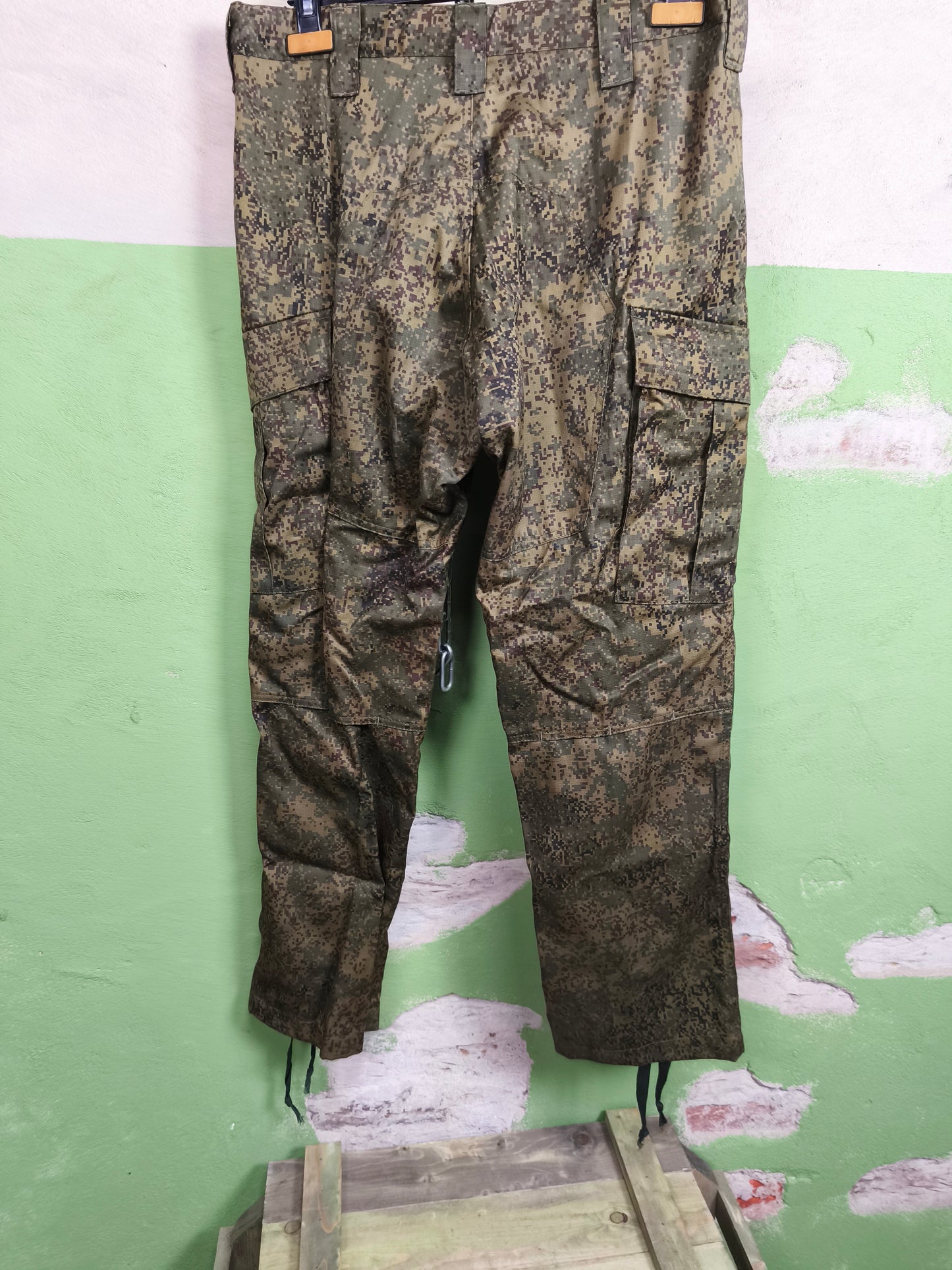 Issued Russian Army VKPO Type-A Summer Field Pants '22-24