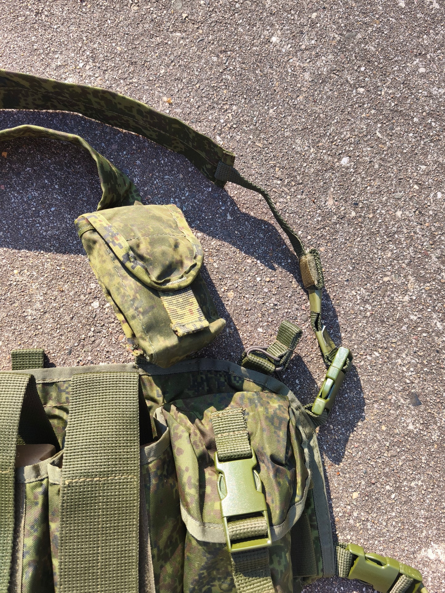 Russian Bastion AK Chest rig EMR