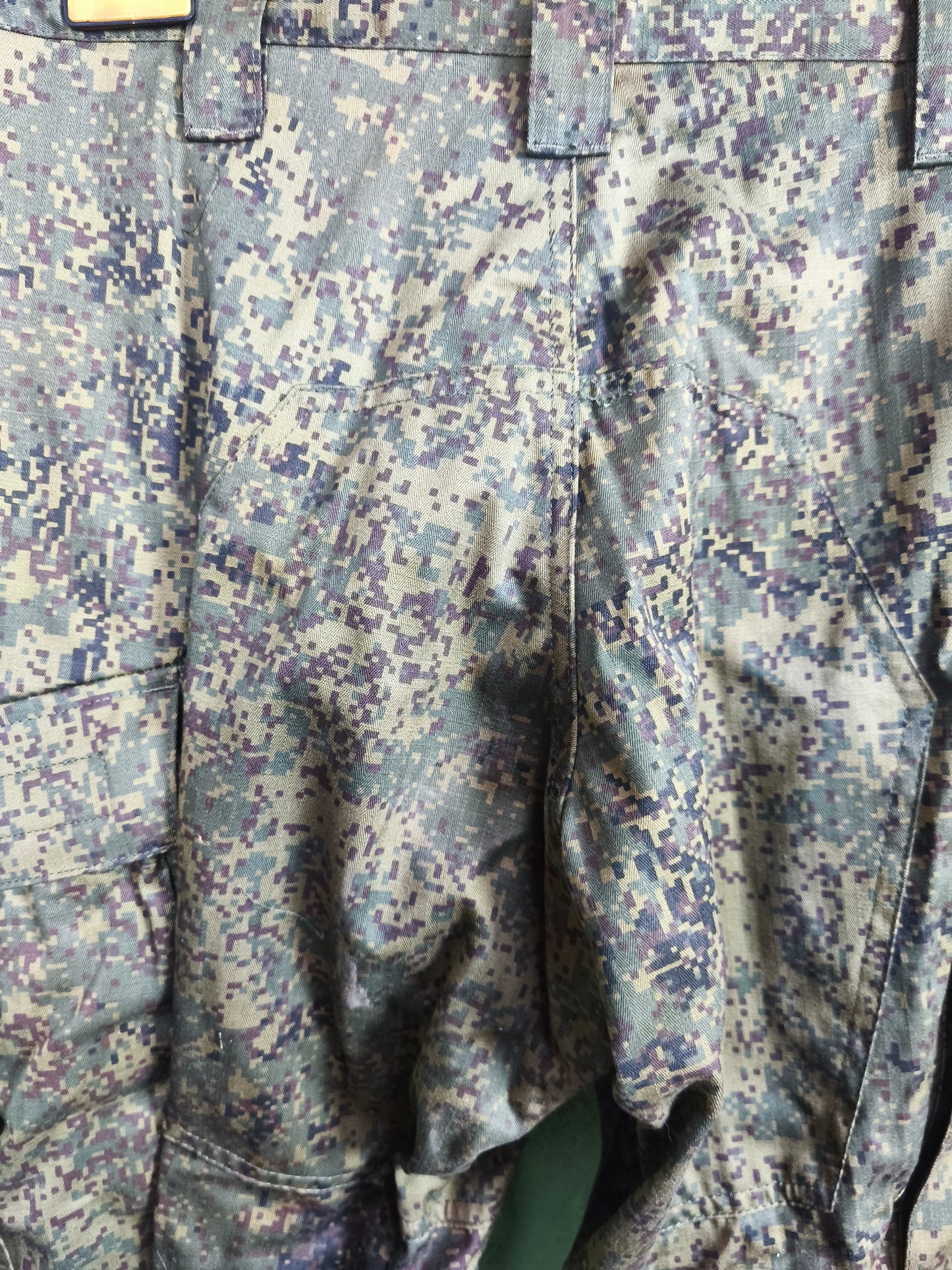 Issued Russian Army VKPO Type-A Summer Field Pants '22-24