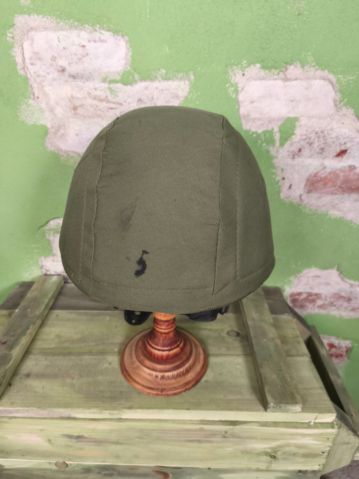 Russian 2022 NPO-SM KOLPAK 20 Helmet