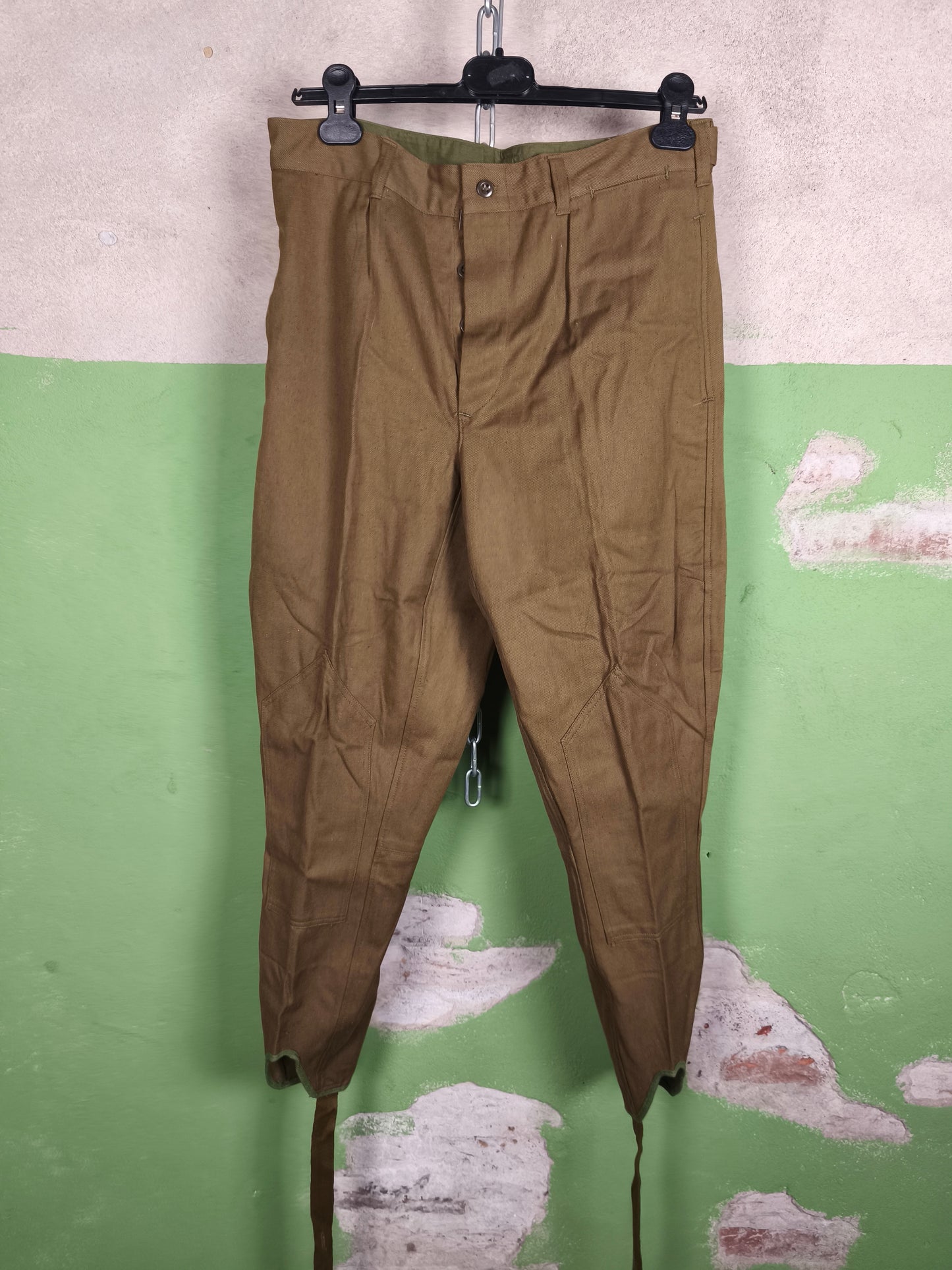 1974 Leningrad Soviet M69 uniform 44-2
