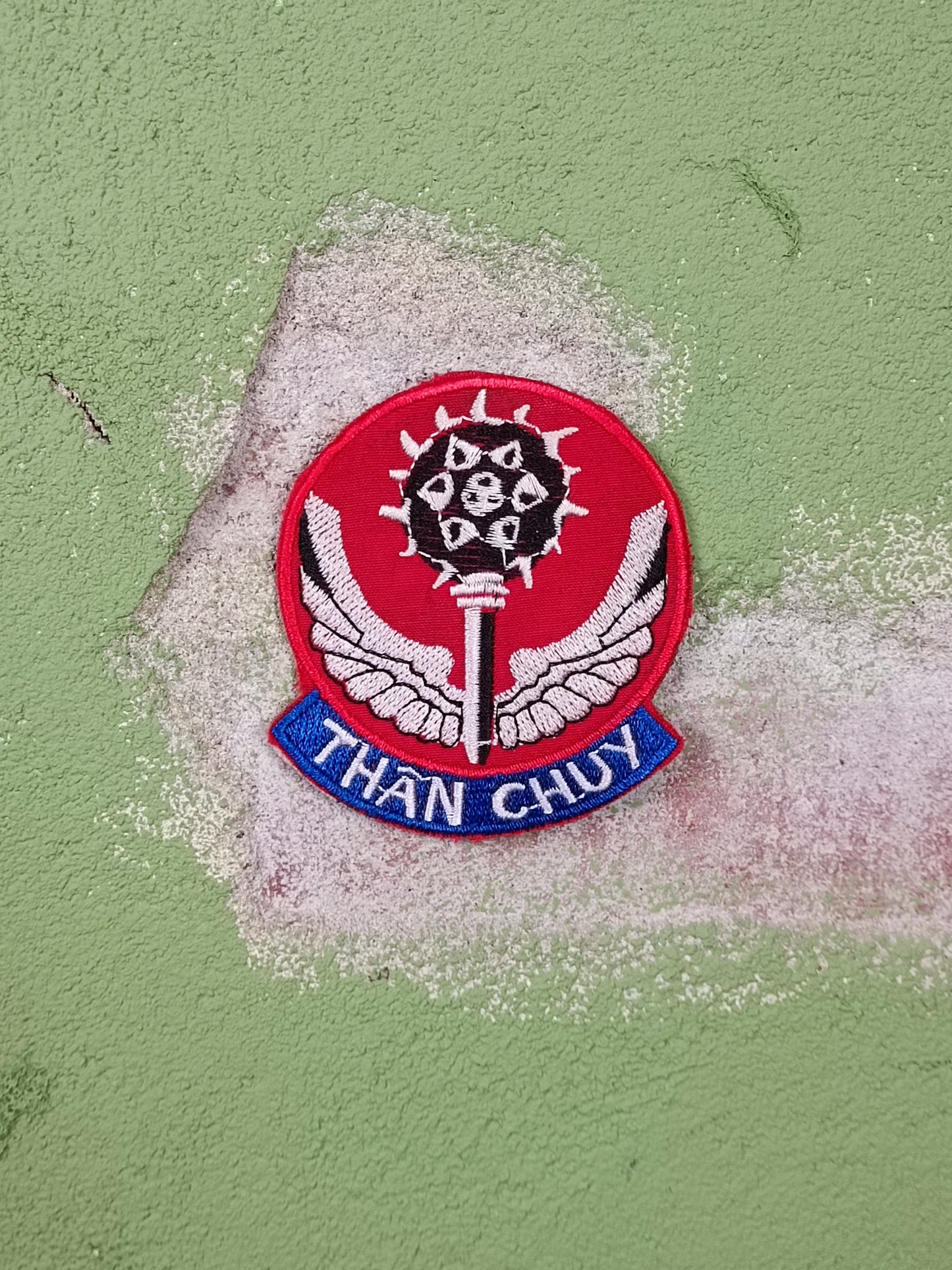 ARVN Army Patches