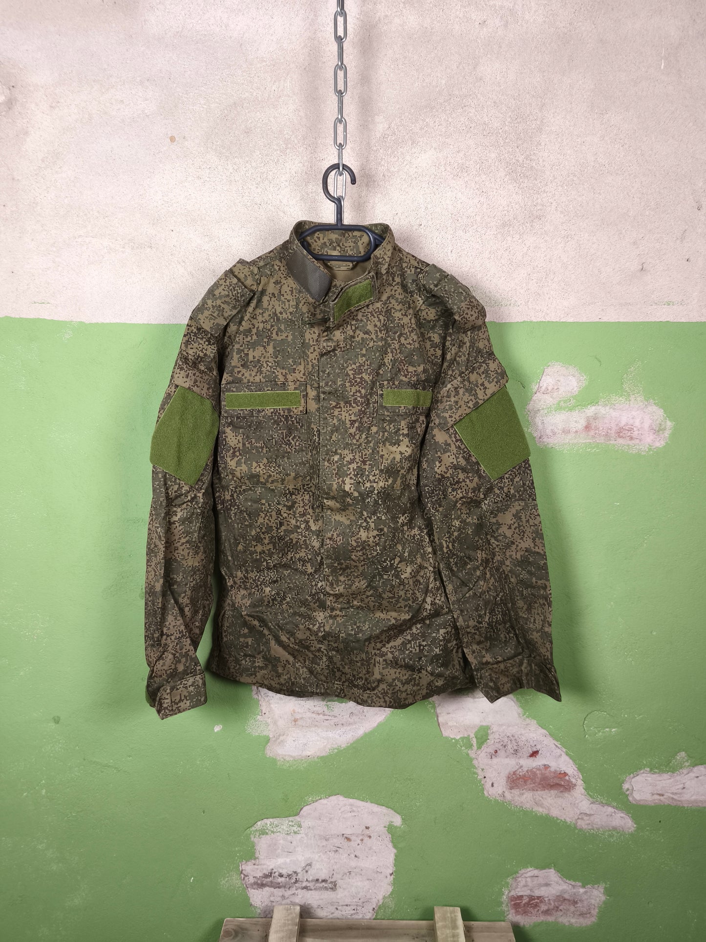 Issued Russian Army VKPO Type-A Summer Field Jacket 2022-'24
