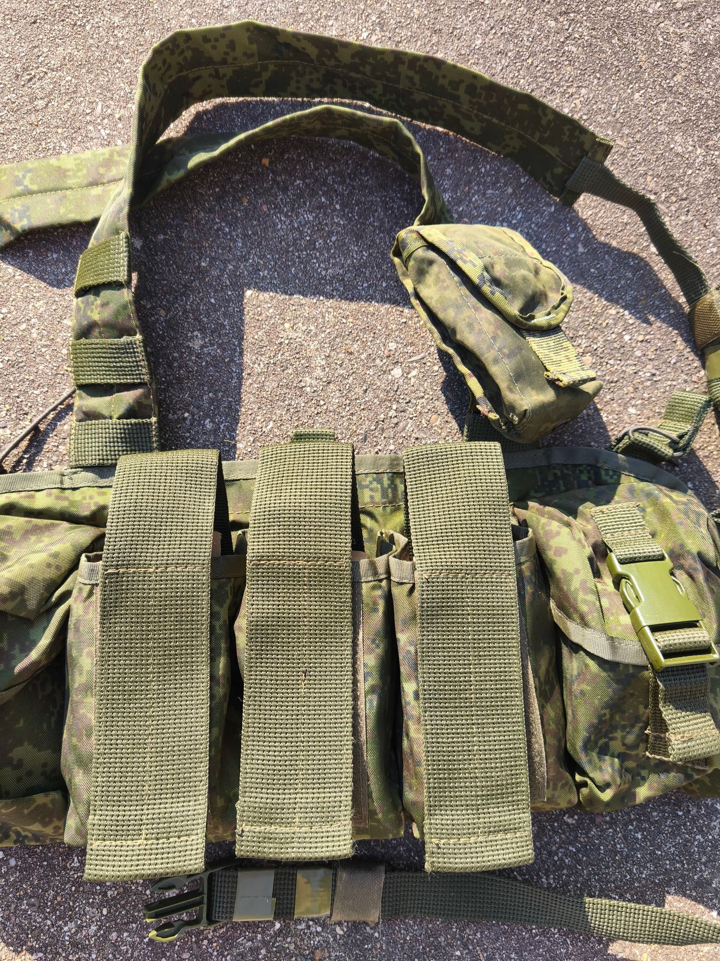 Russian Bastion AK Chest rig EMR