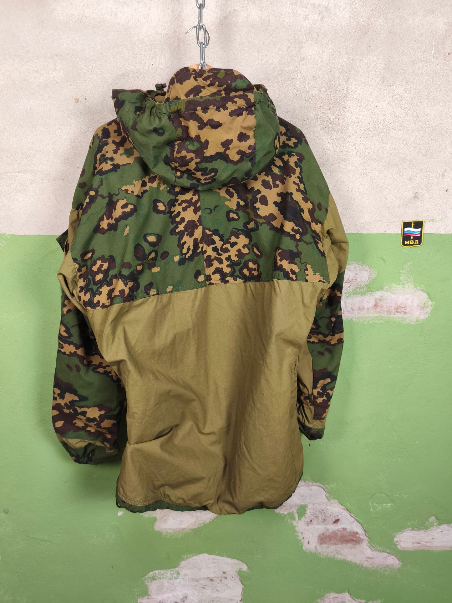 Issued SSO Gorka-E Partizan / SS-Leto 48-182 Jacket